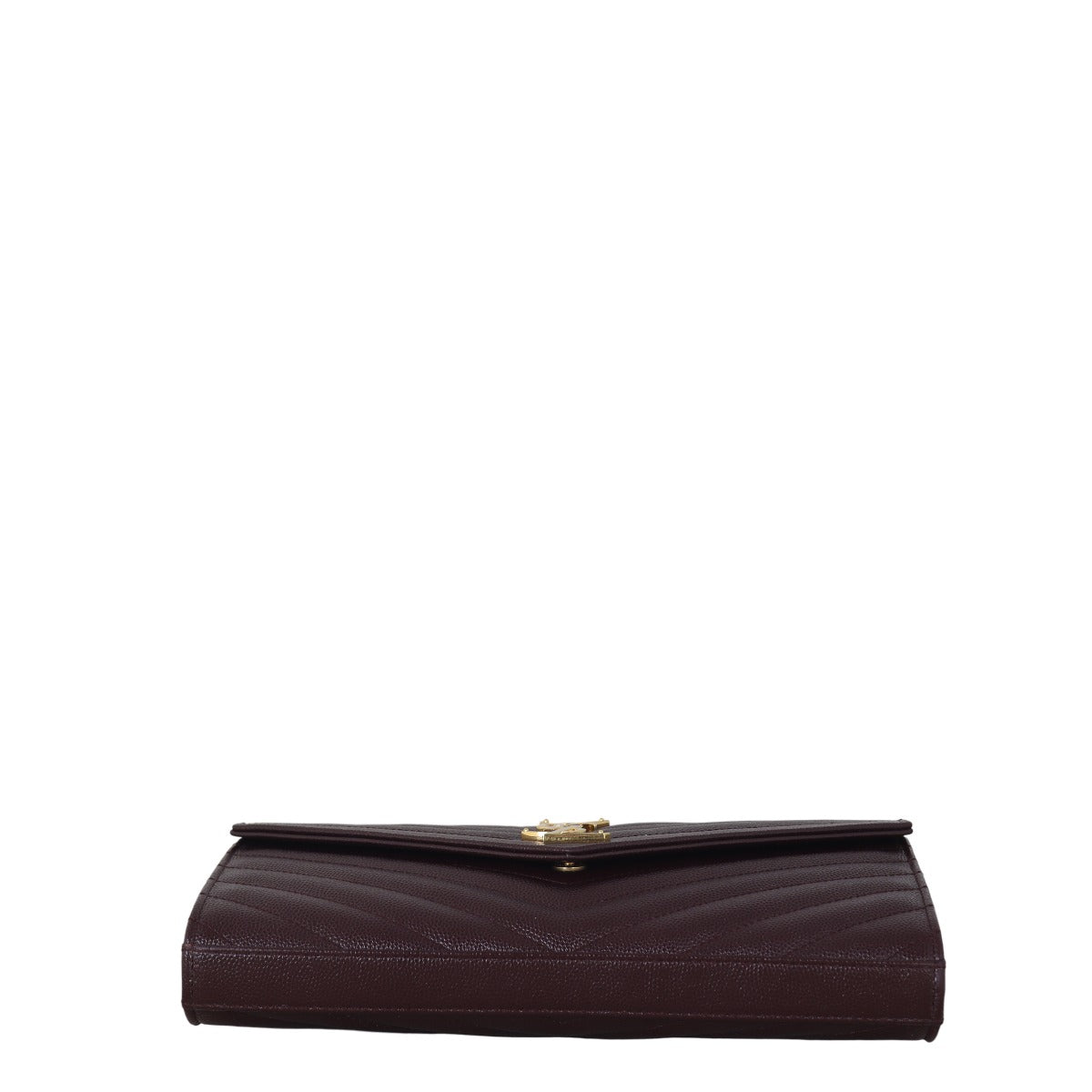 Saint Laurent Cassandre Chain Wallet