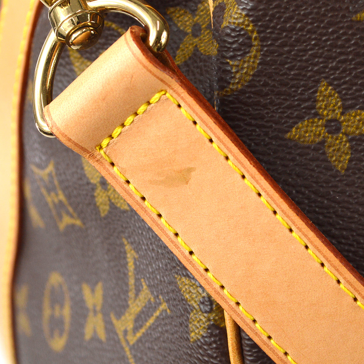 Louis Vuitton 2000 Keepall Bandouliere 55 Monogram M41414