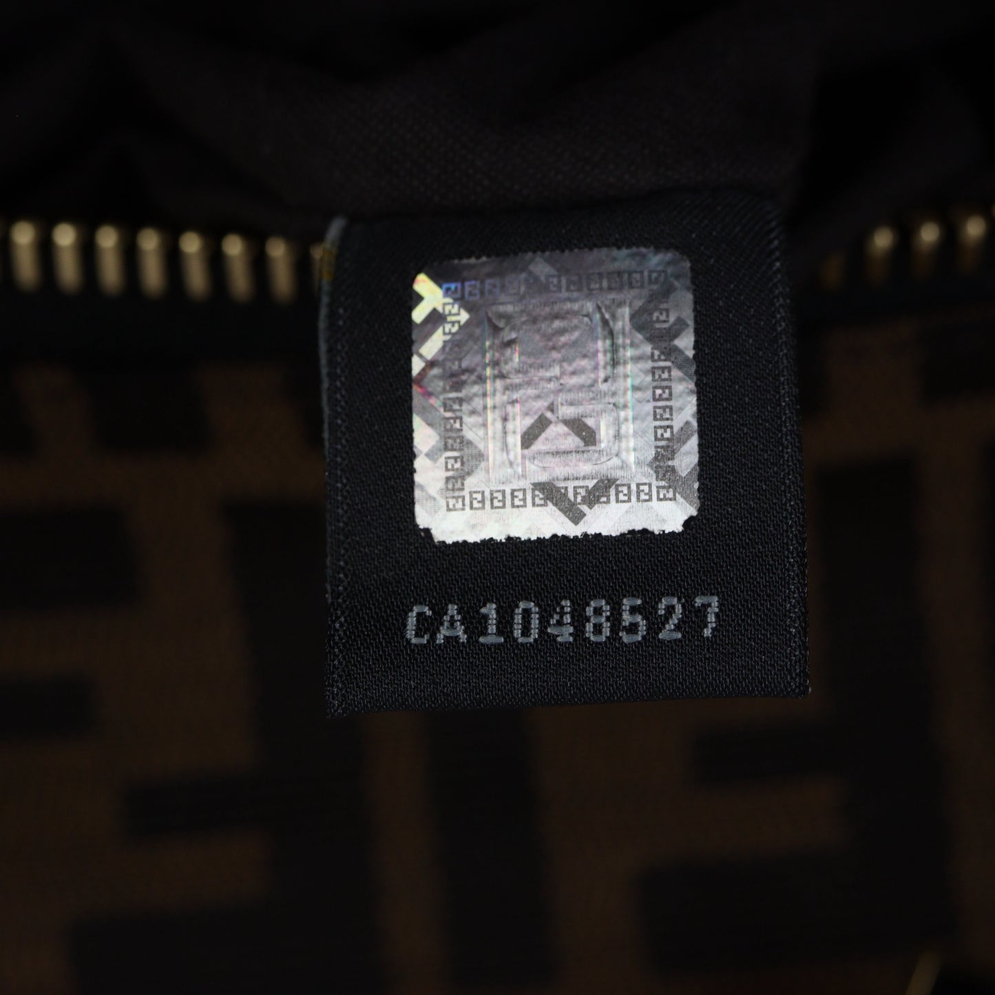 Fendi Peekaboo Large