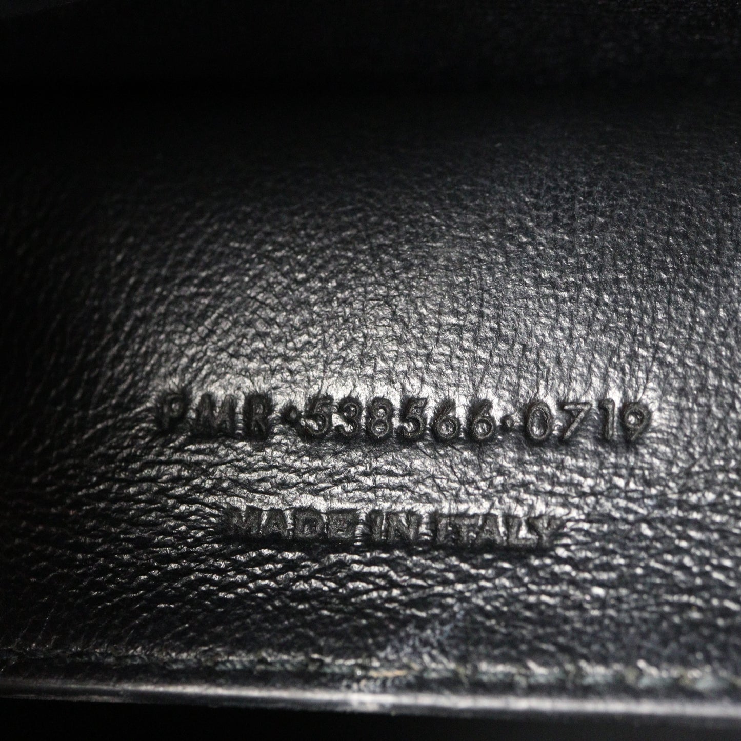 Saint Laurent Niki Baby