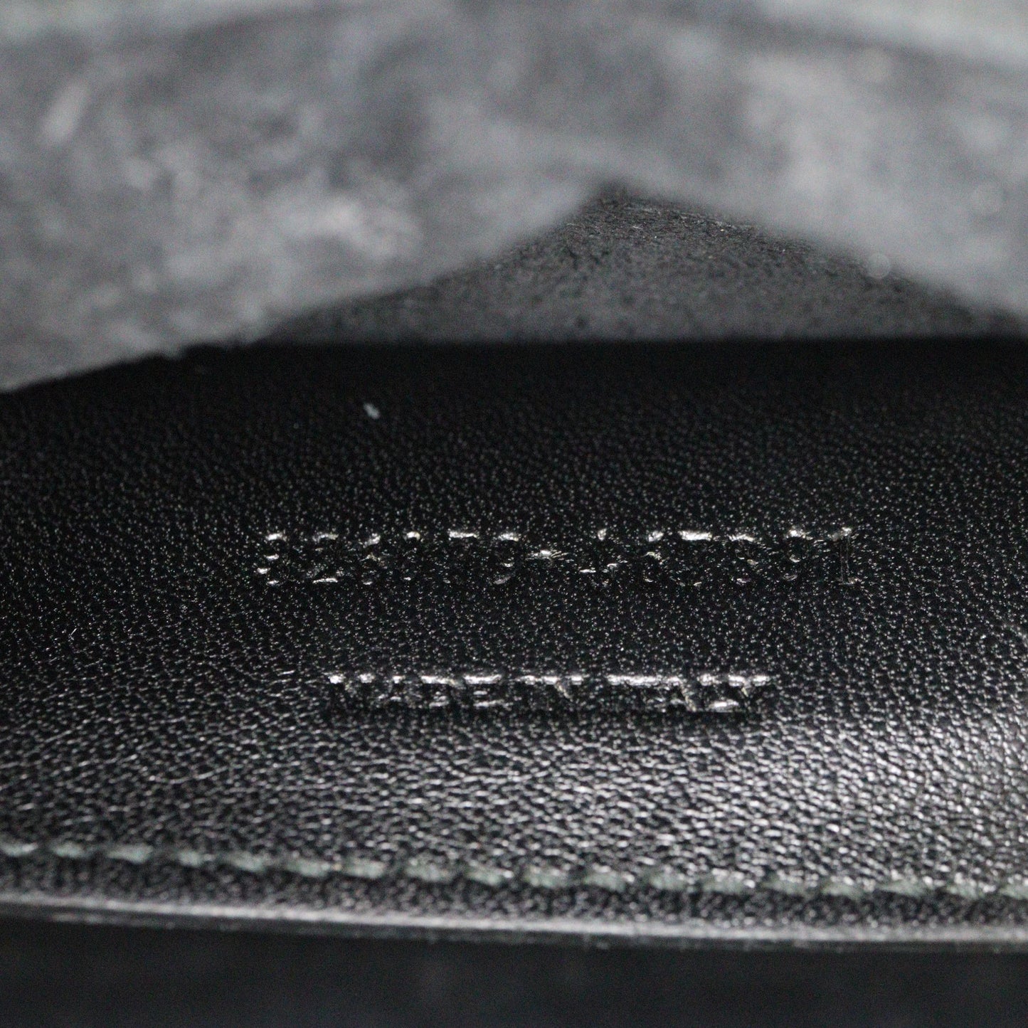 Saint Laurent Kate Monogram Clutch Patent
