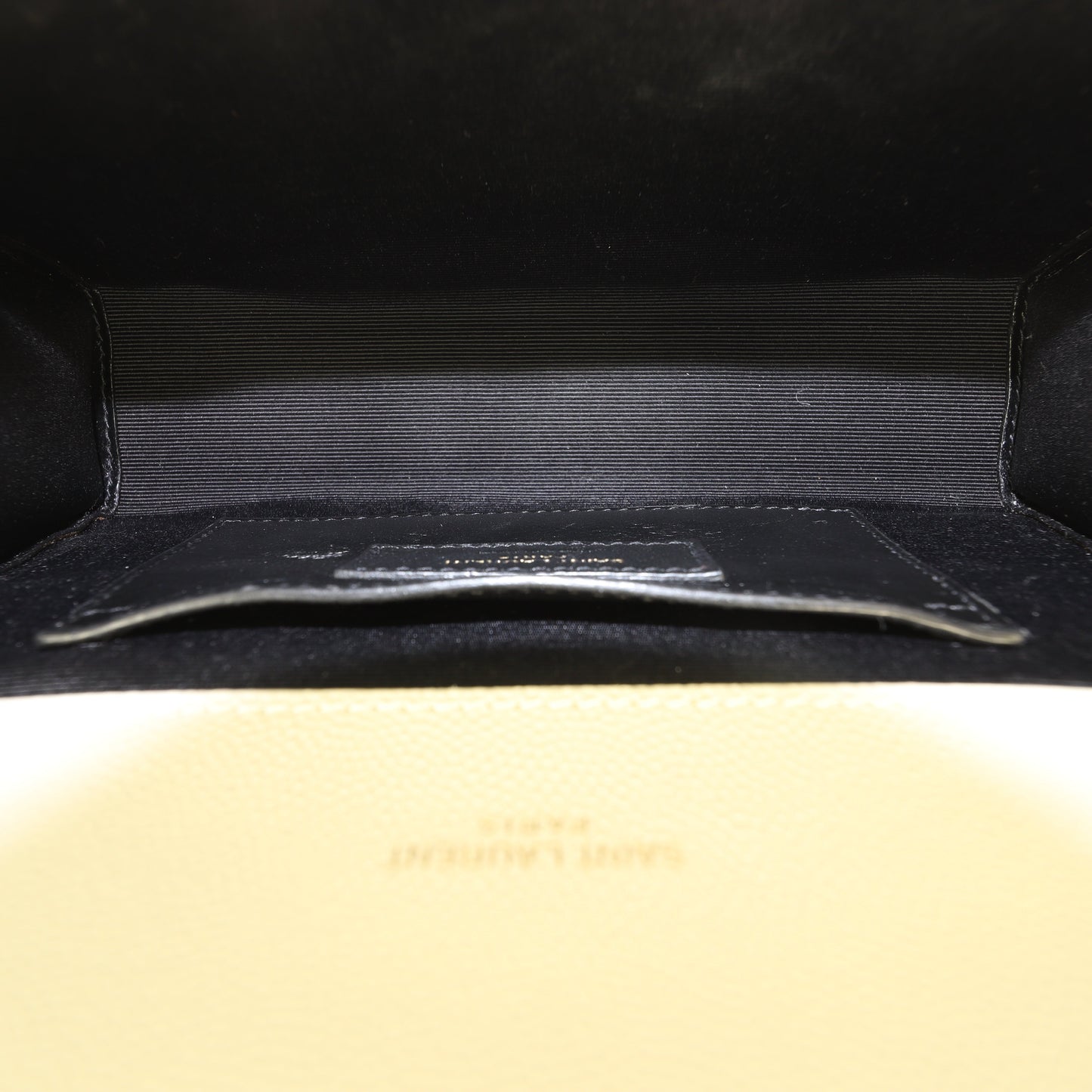 Saint Laurent Monogram Mix Matelasse Envelope Chain Bag Small