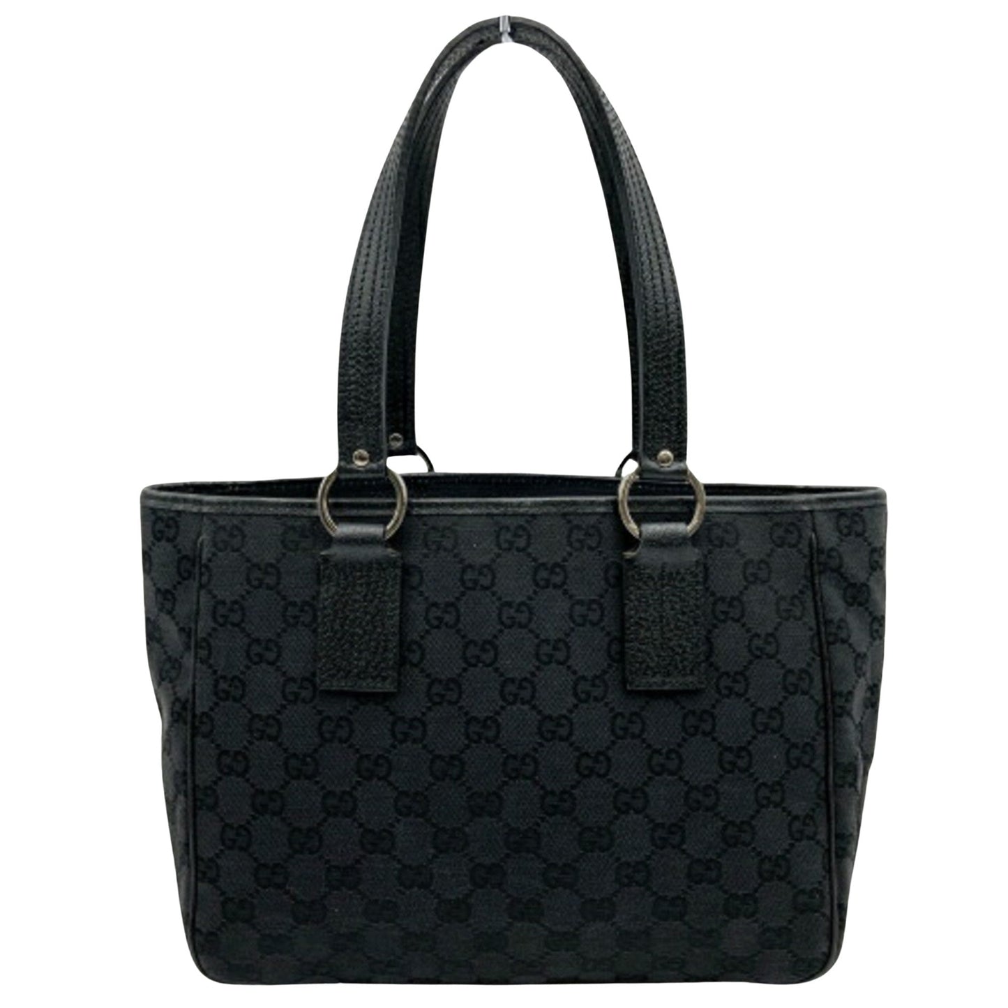 Gucci Cabas  Canvas Tote Bag ()
