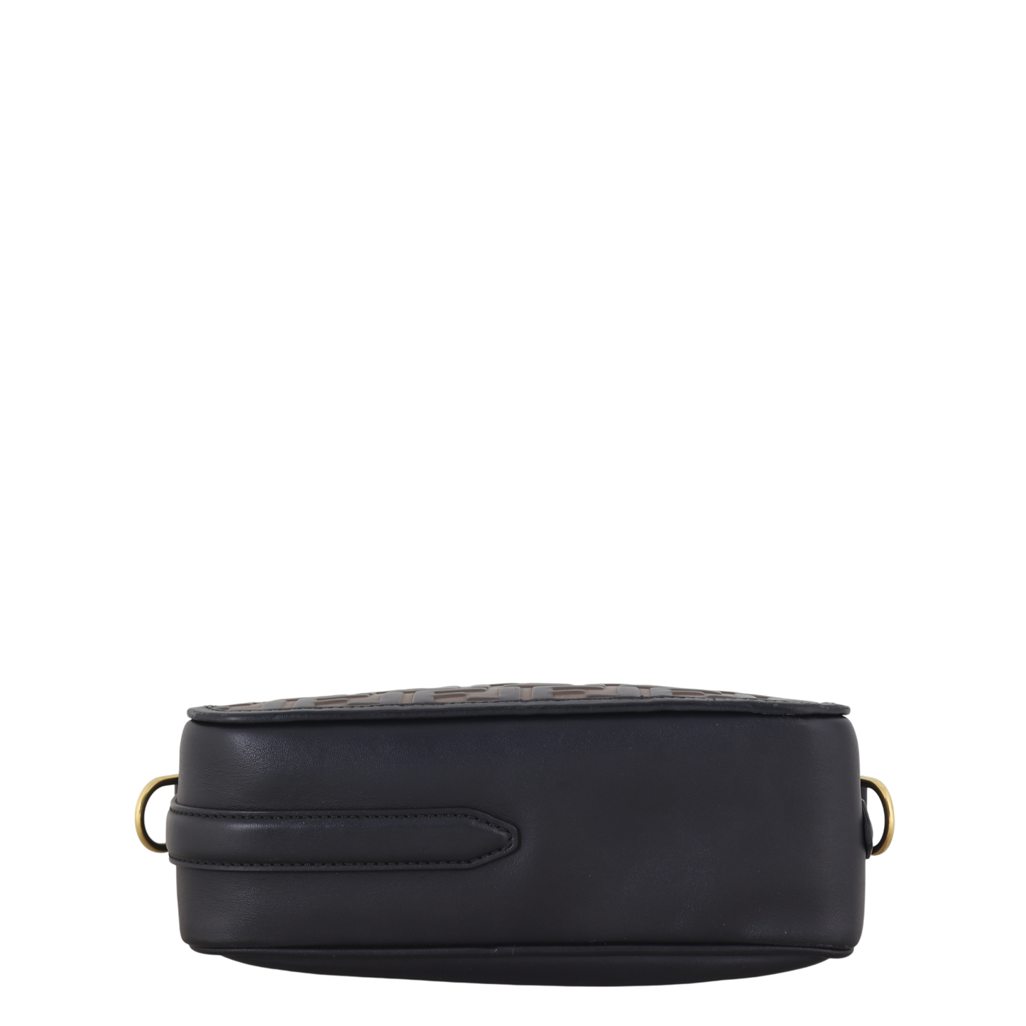 Fendi FF Embossed Camera Bag