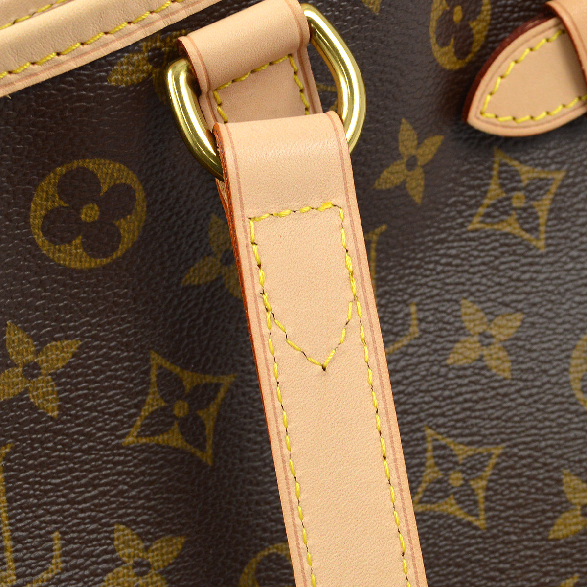 Louis Vuitton 2005 Monogram Batignolles Horizontal M51154