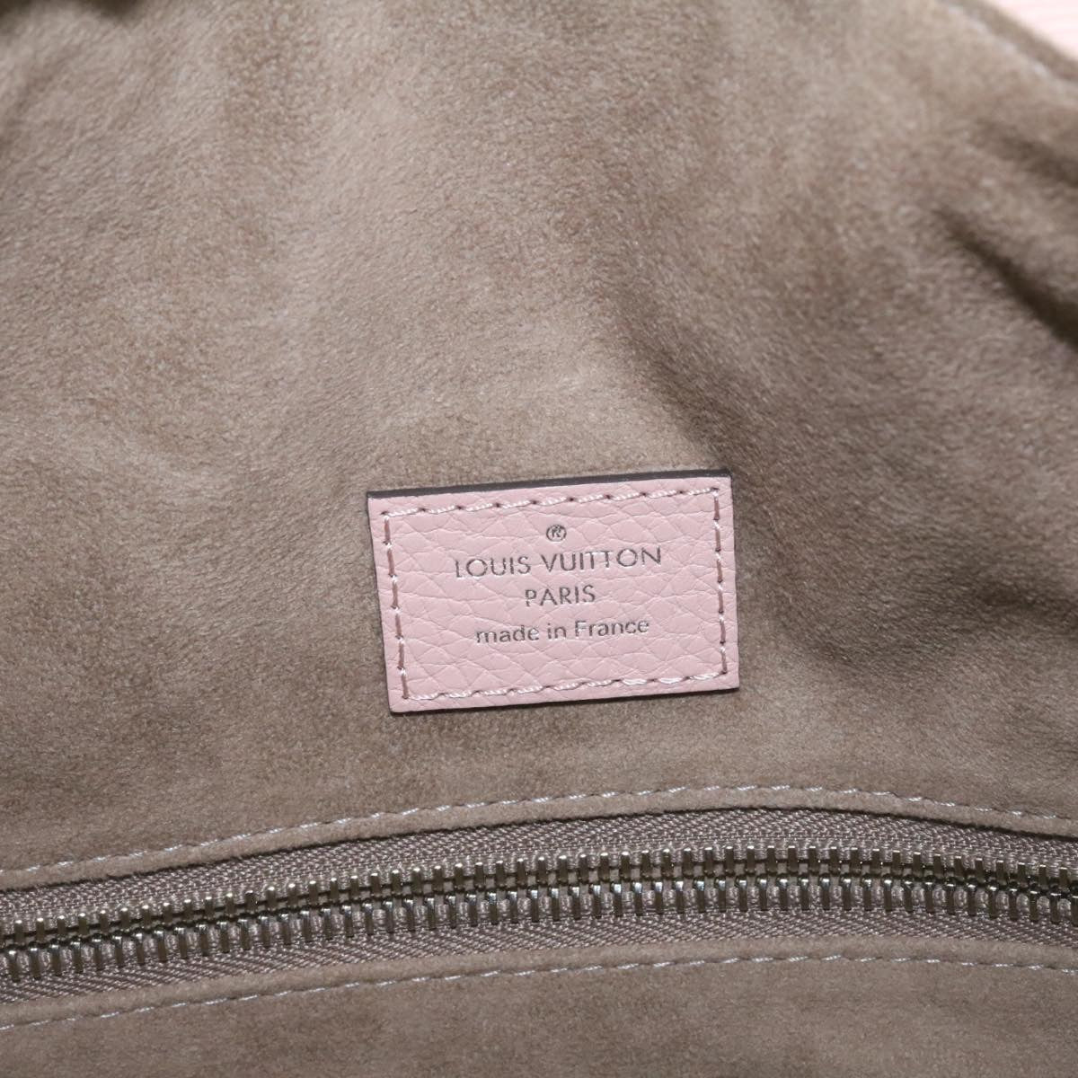 LOUIS VUITTON Astralis Boston Bag Taurillon ClemenceLeather M50279 25991S