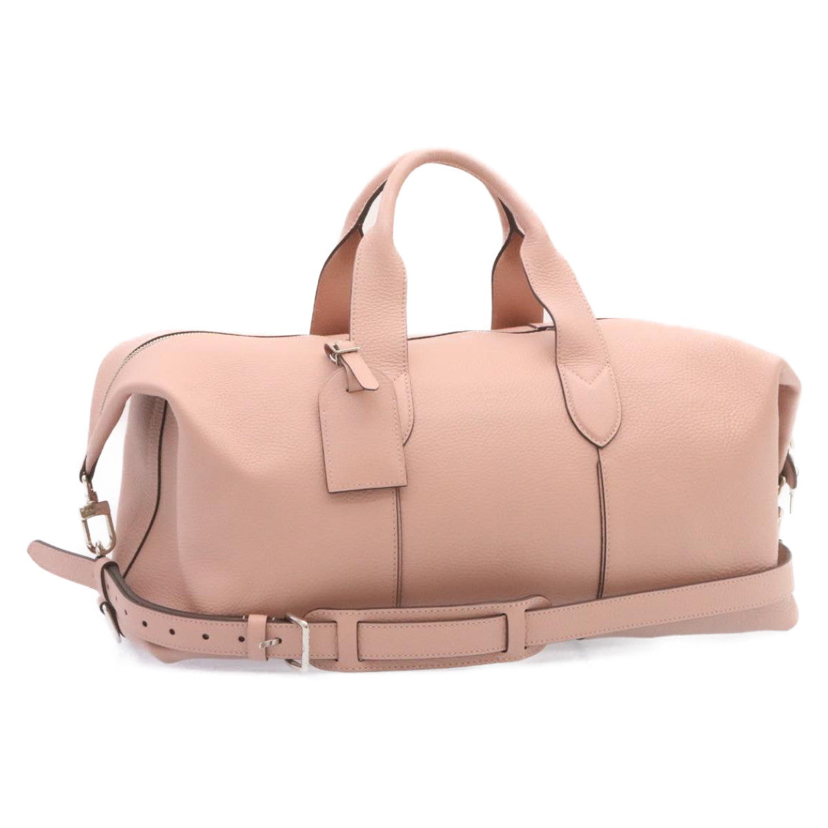 LOUIS VUITTON Astralis Boston Bag Taurillon ClemenceLeather M50279 25991S