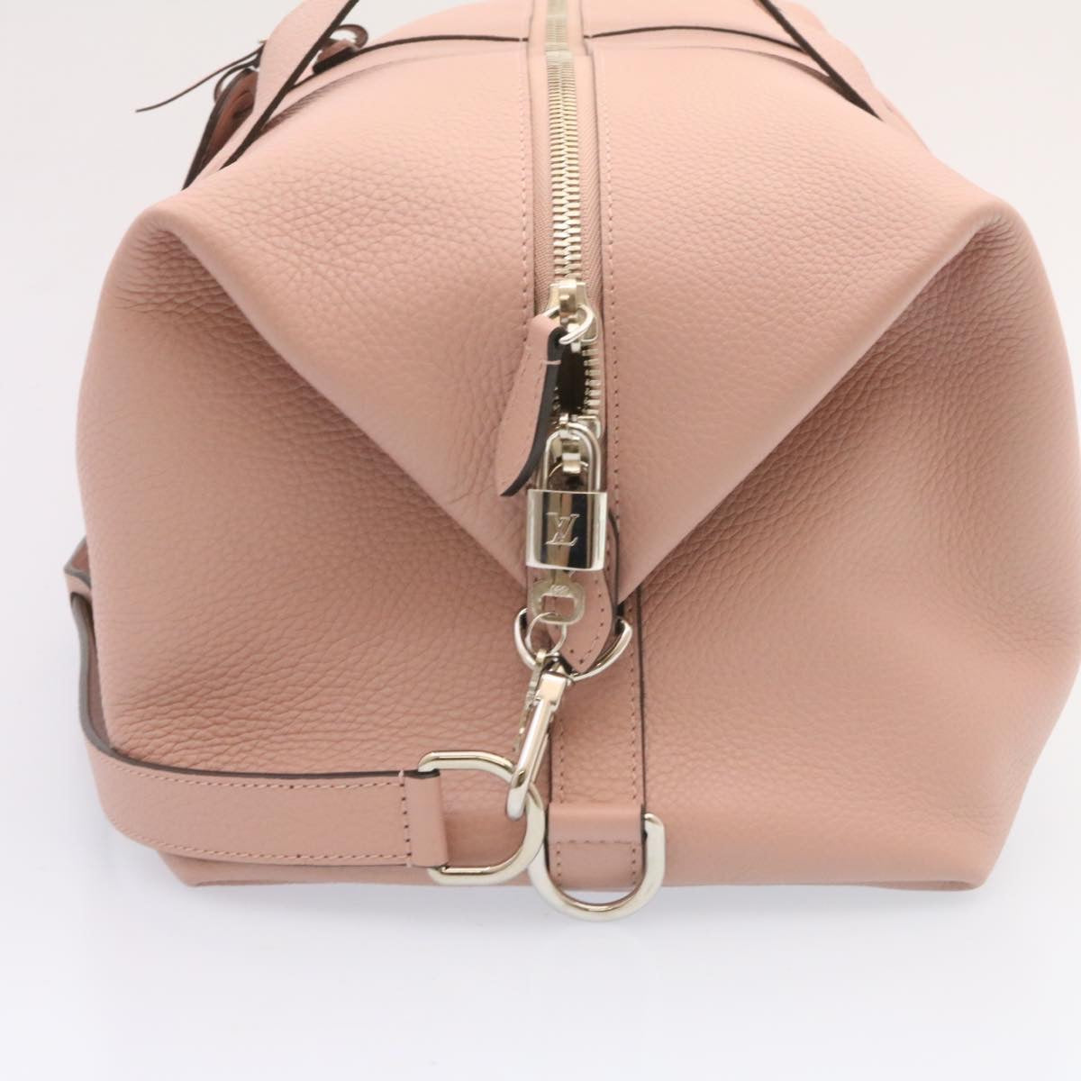 LOUIS VUITTON Astralis Boston Bag Taurillon ClemenceLeather M50279 25991S
