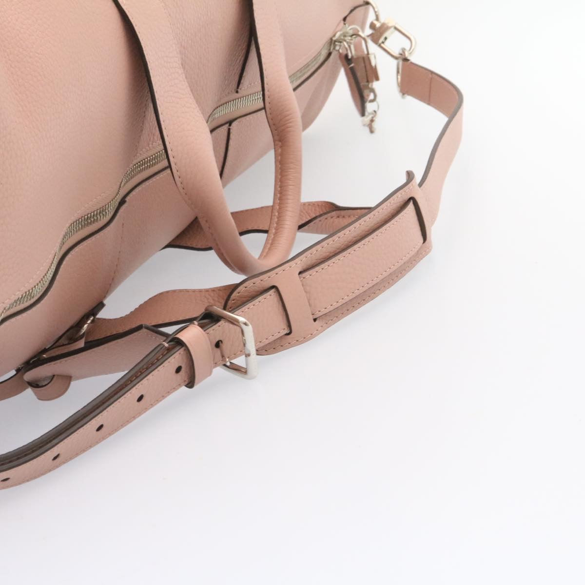 LOUIS VUITTON Astralis Boston Bag Taurillon ClemenceLeather M50279 25991S