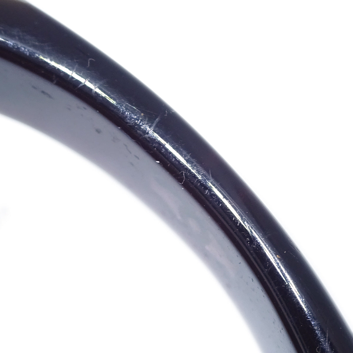Chanel Bangle Purple 01A