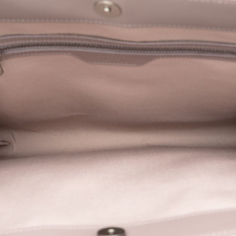 Louis Vuitton Epi Santrope Handbag M5246B Lilax Pearl Leather  Louis Vuitton