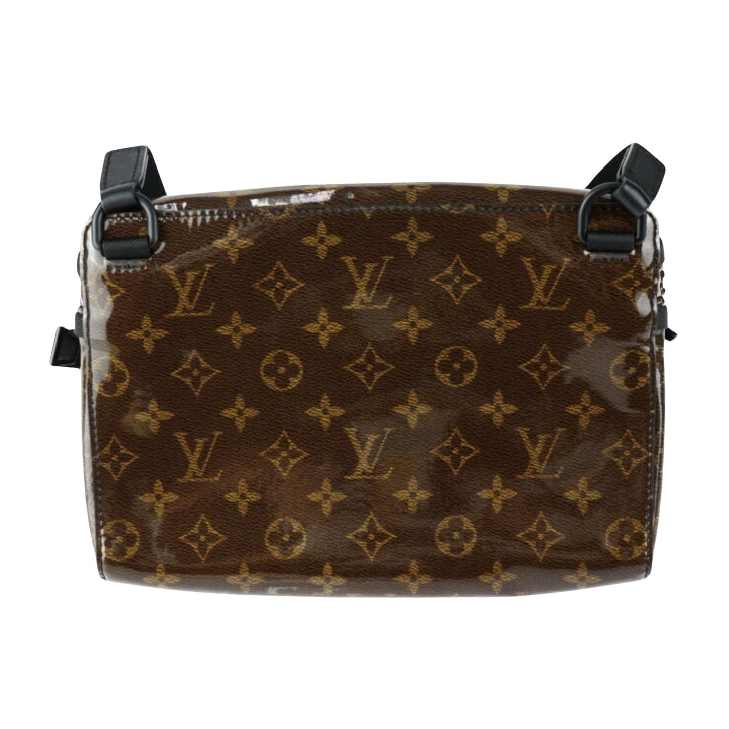 Louis Vuitton Messenger  Canvas Shoulder Bag ()