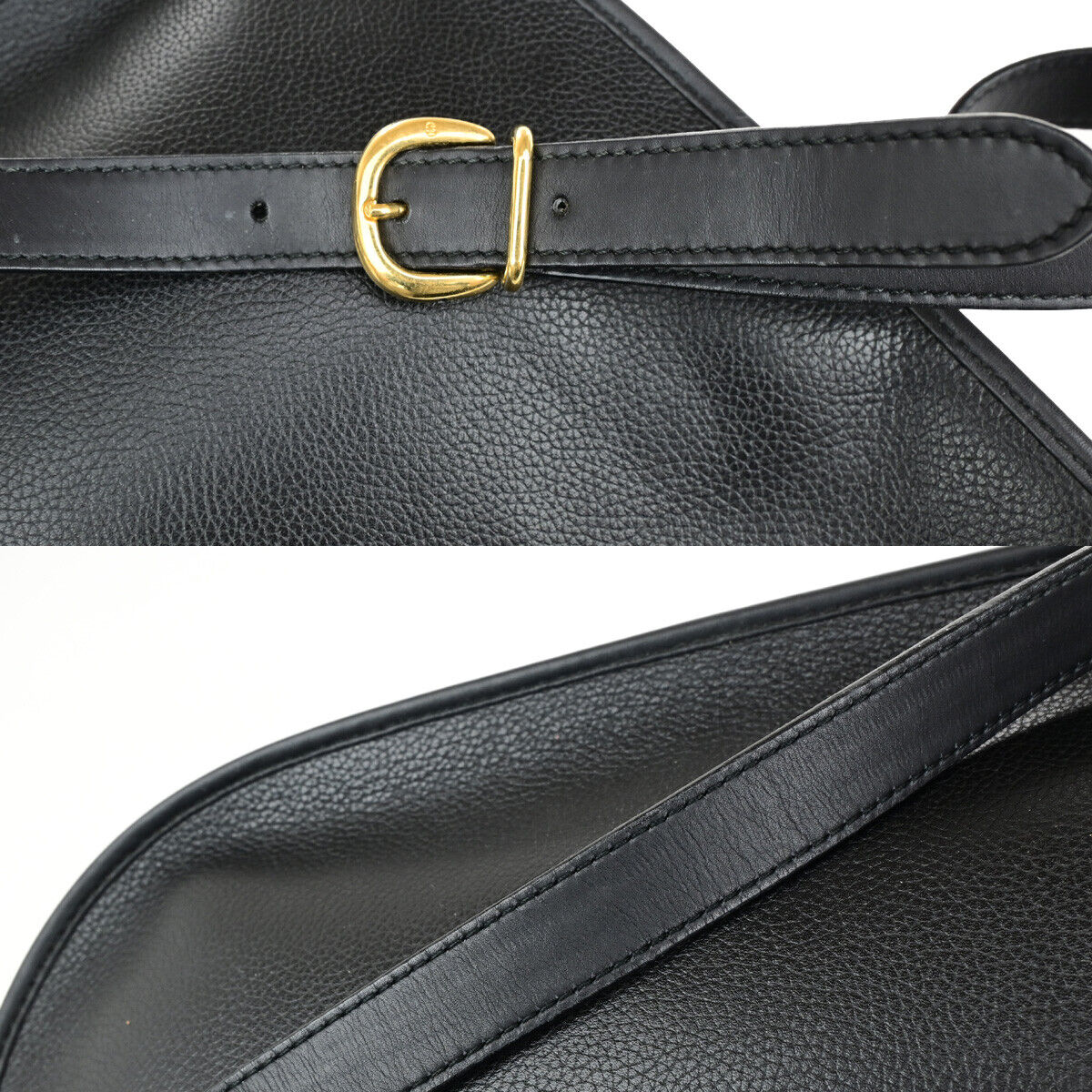 Gucci Sherry  Leather Shoulder Bag ()
