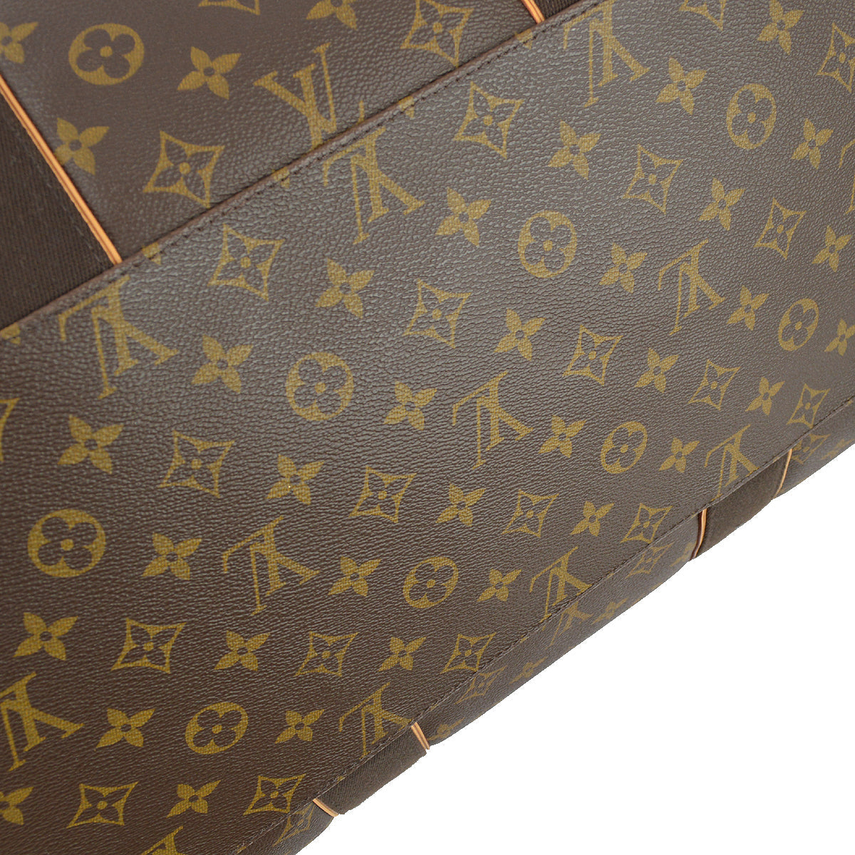 Louis Vuitton 2011 Monogram Weekender GM 2way Duffle Bag M40477