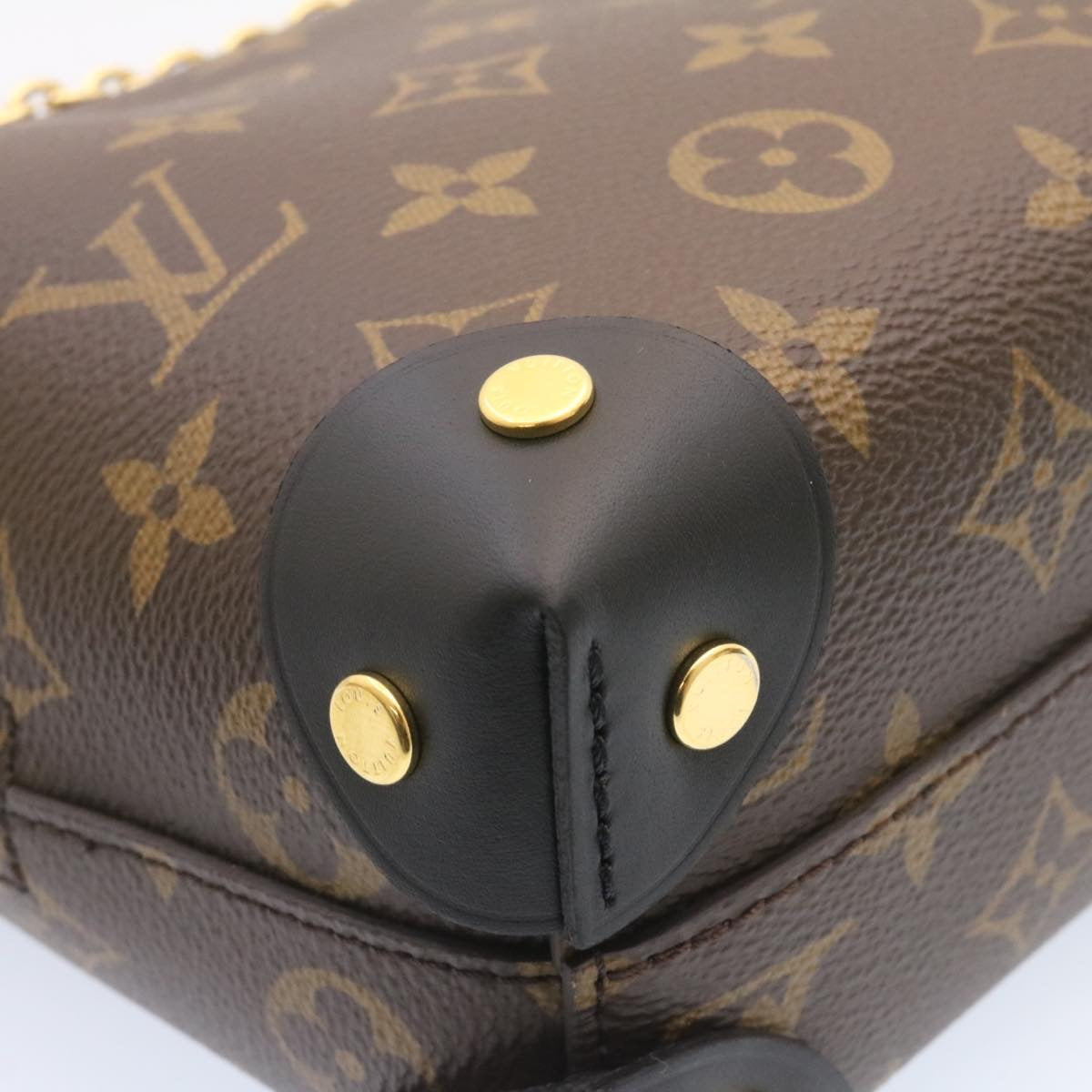 LOUIS VUITTON Monogram Petit Maru Suple 2Way Hand ShoulderBag M45571 26055S