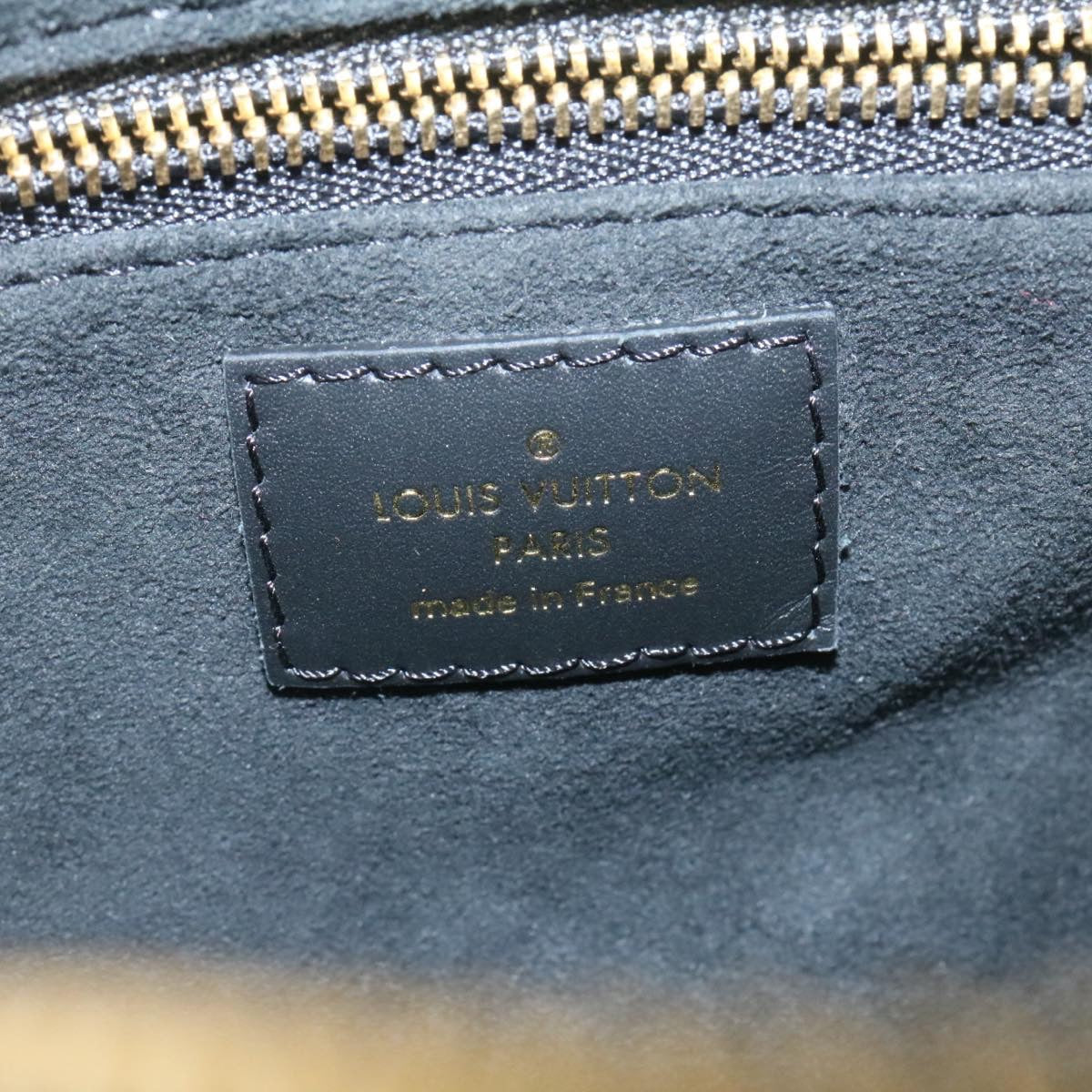 LOUIS VUITTON Monogram Petit Maru Suple 2Way Hand ShoulderBag M45571 26055S
