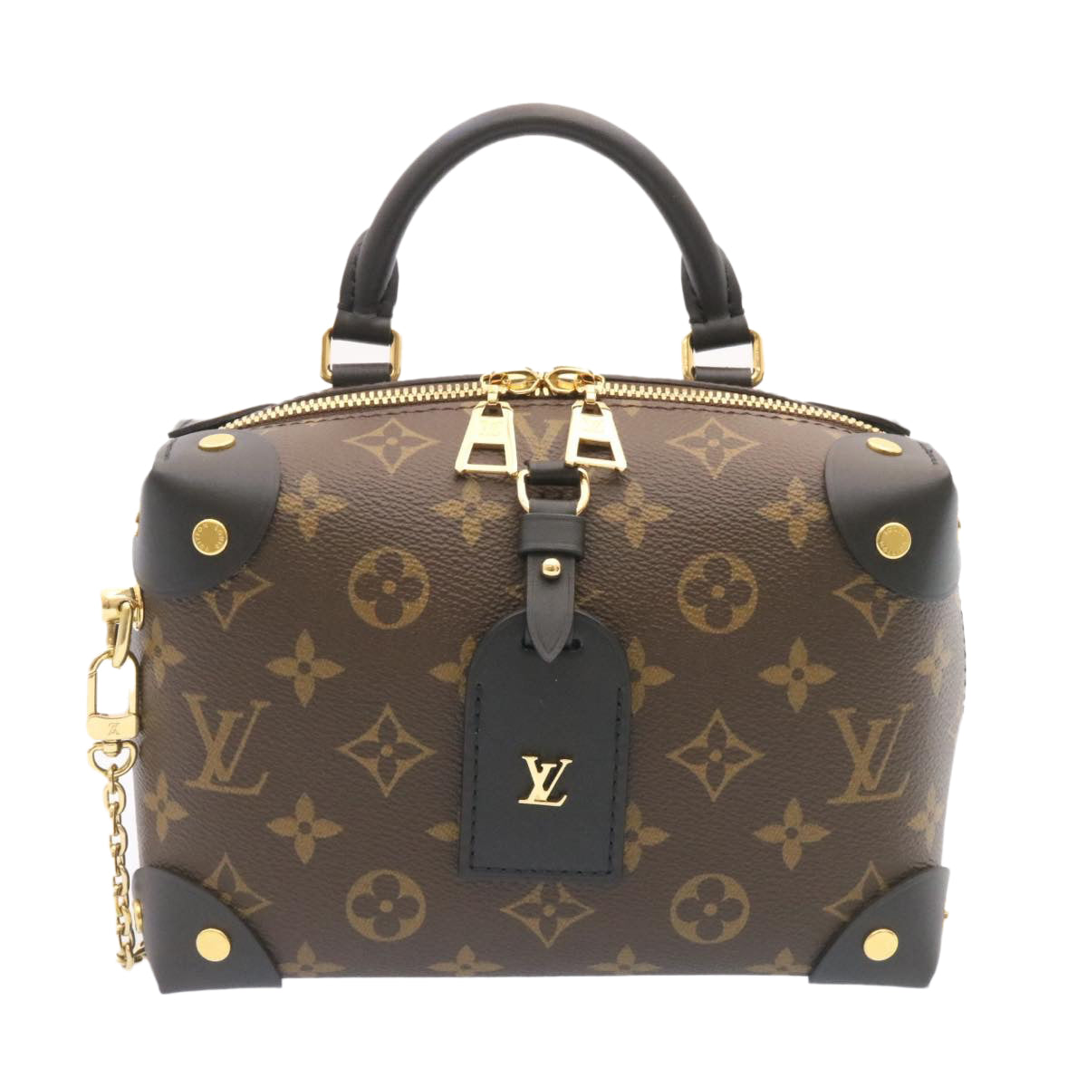 LOUIS VUITTON Monogram Petit Maru Suple 2Way Hand ShoulderBag M45571 26055S