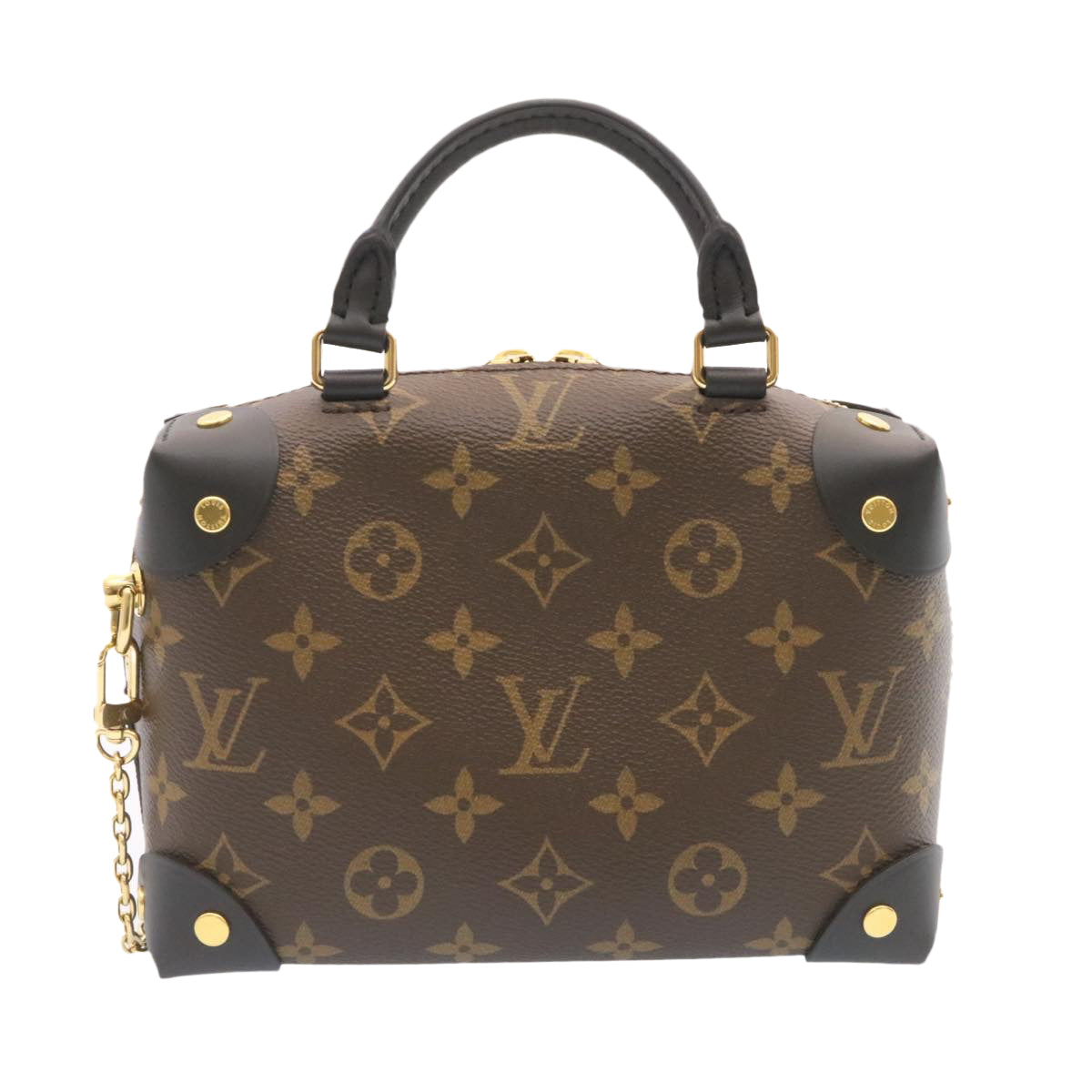 LOUIS VUITTON Monogram Petit Maru Suple 2Way Hand ShoulderBag M45571 26055S