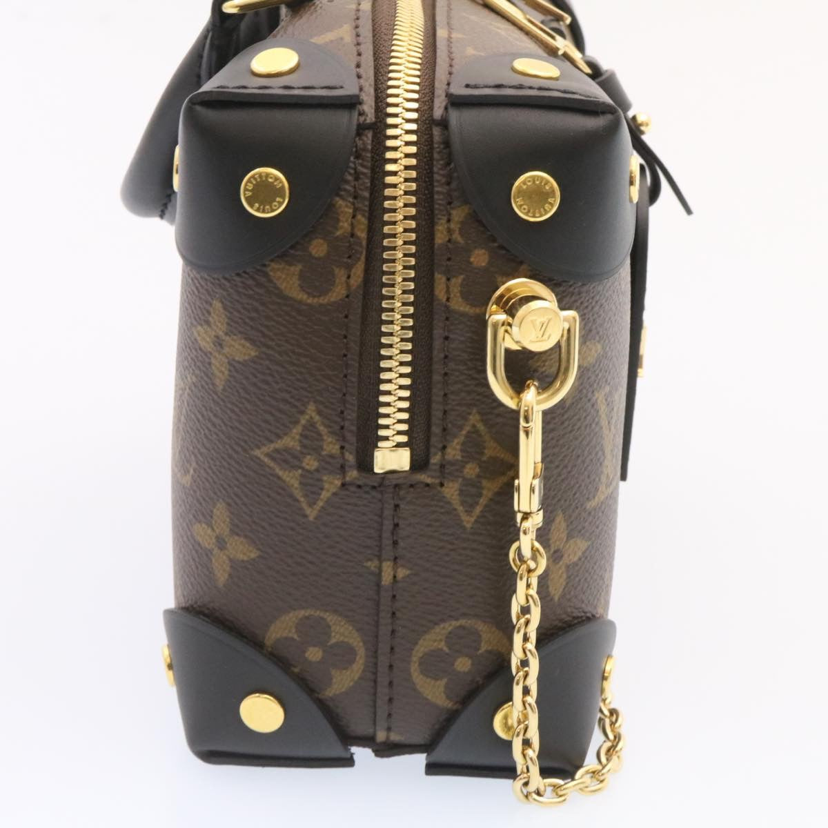 LOUIS VUITTON Monogram Petit Maru Suple 2Way Hand ShoulderBag M45571 26055S