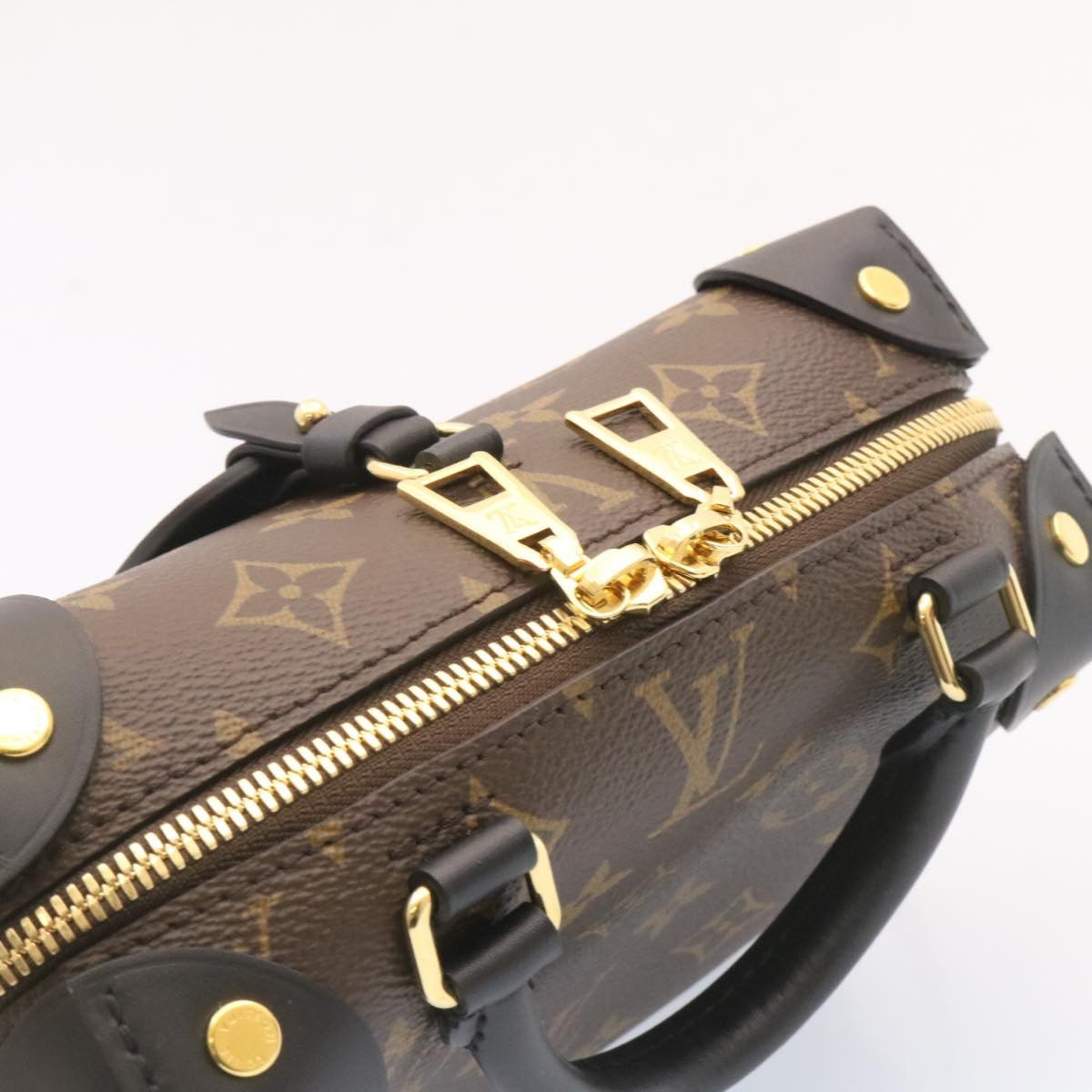 LOUIS VUITTON Monogram Petit Maru Suple 2Way Hand ShoulderBag M45571 26055S