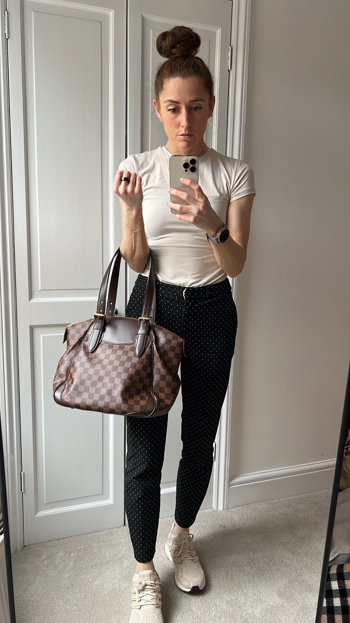 Louis Vuitton Verona MM Damier Ebene