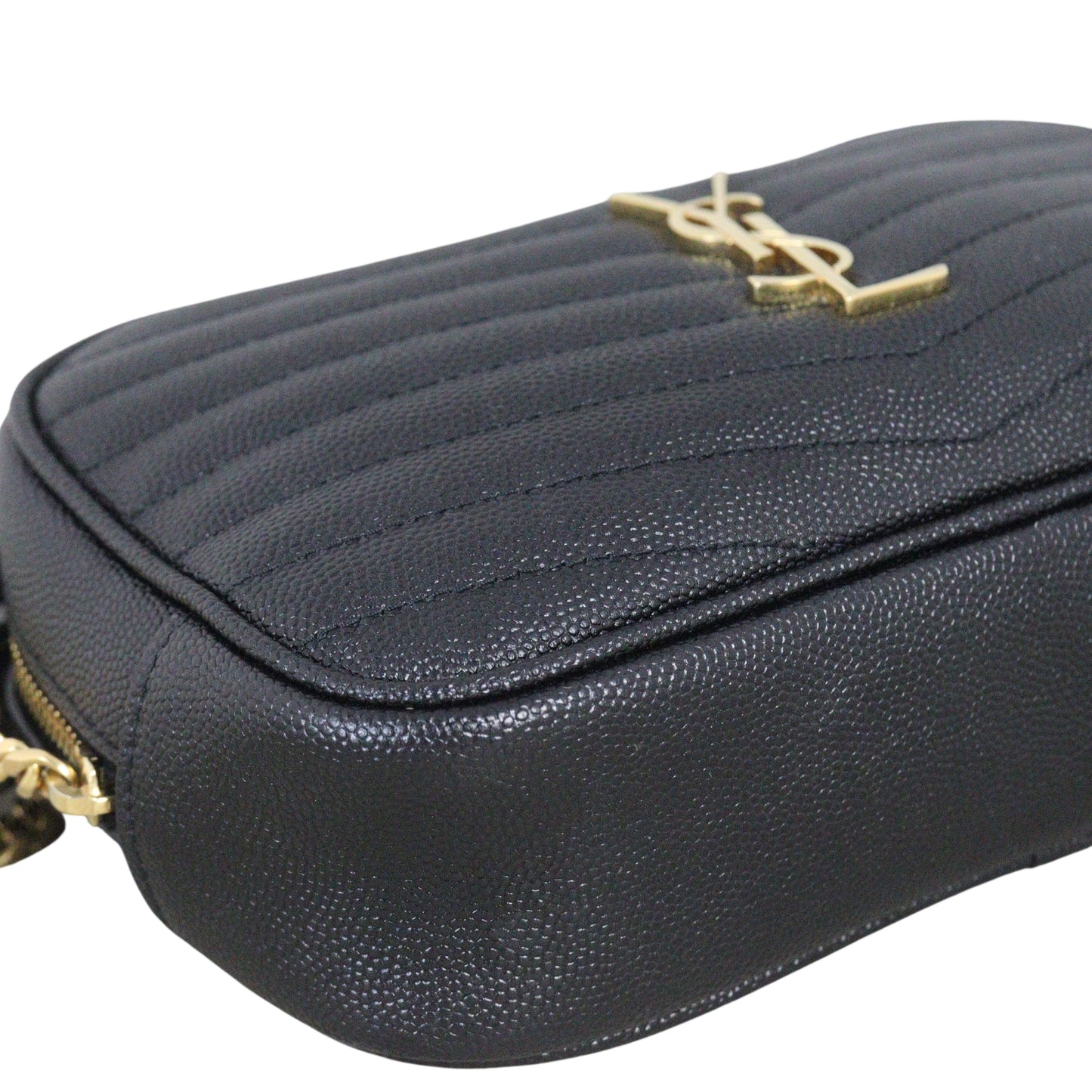 Saint Laurent Lou Mini Camera Bag