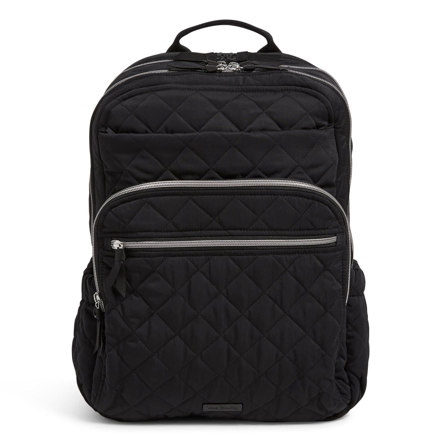 XL Campus Backpack-Black-Image 1-Vera Bradley