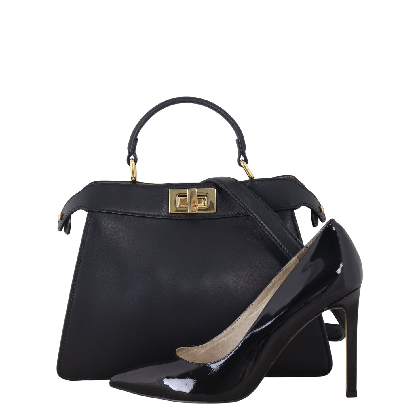 Fendi Peekaboo ISeeU Small