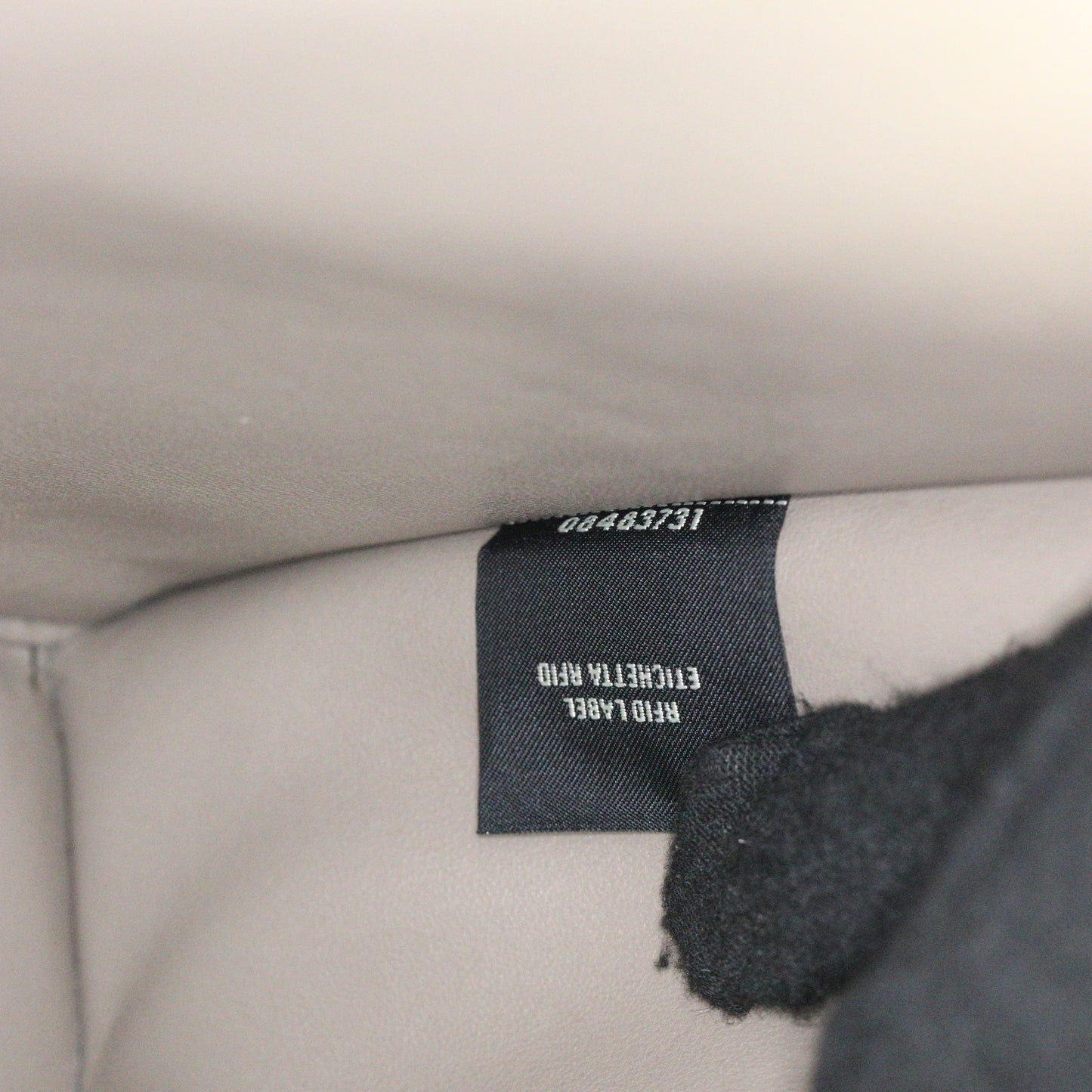 Fendi Peekaboo ISeeU Small