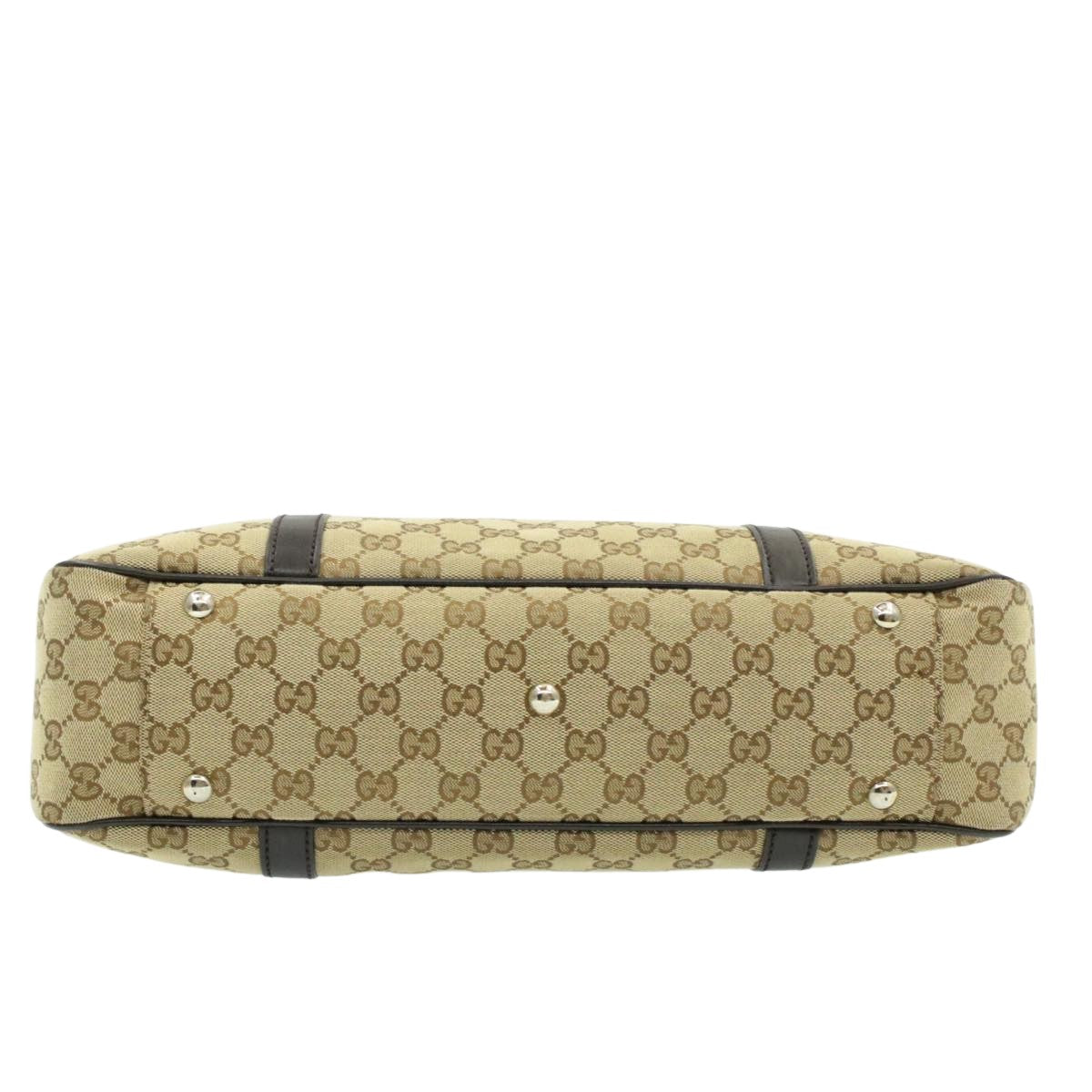 Gucci Gg Twins  Canvas Tote Bag ()