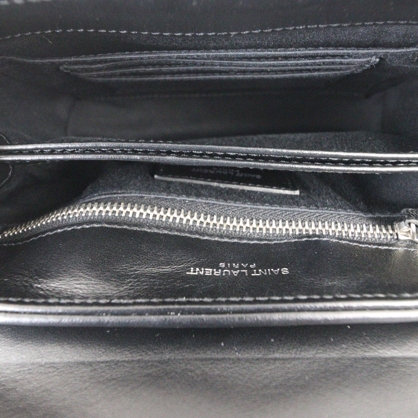 Saint Laurent Toy Loulou Studded