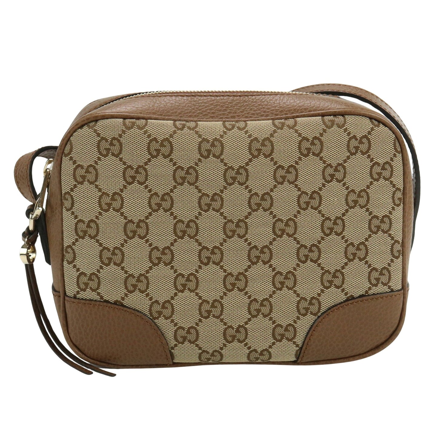 Gucci Gg Canvas  Canvas Shopper Bag ()
