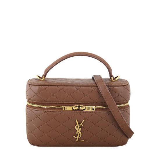 Saint Laurent Gaby Vanity Bag
