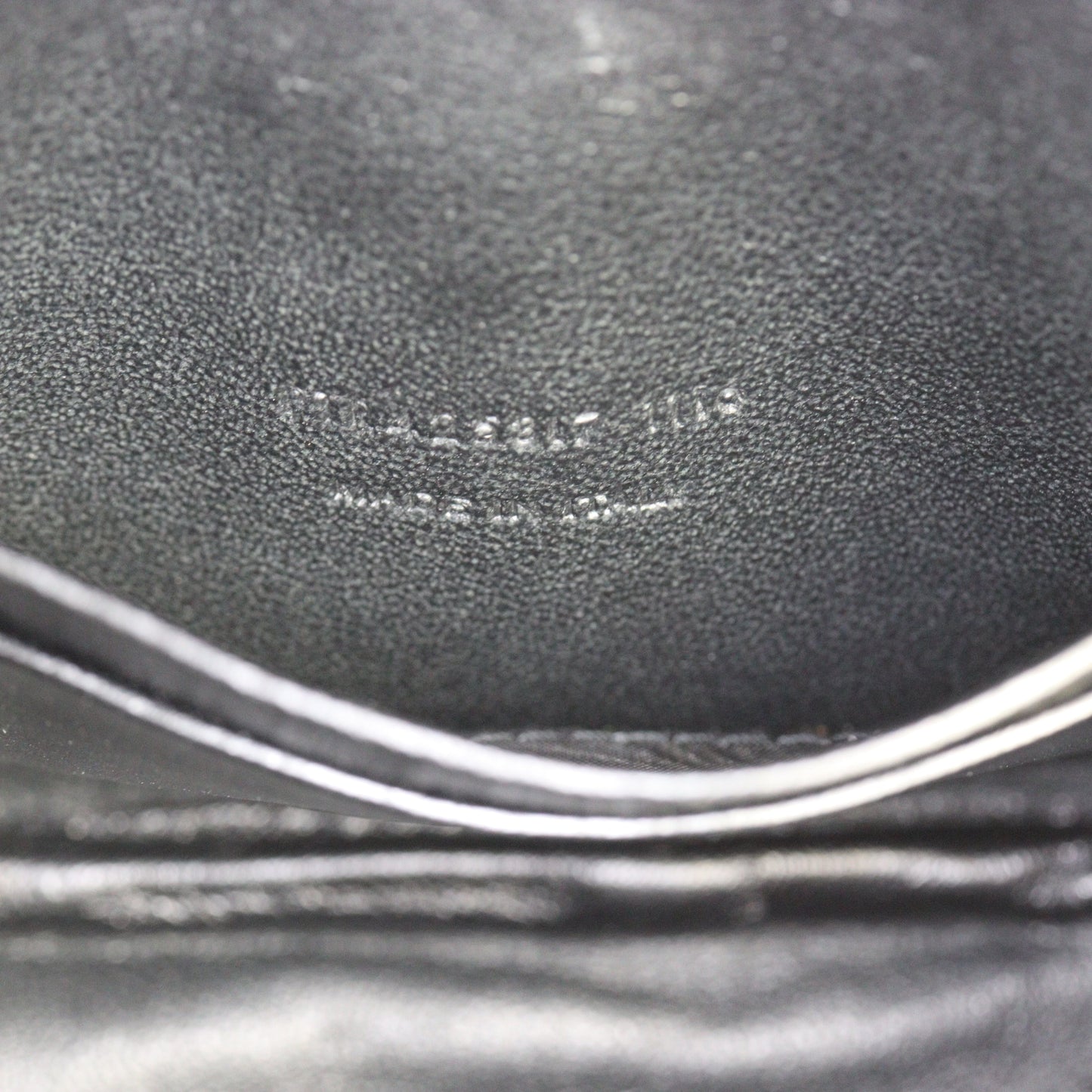 Saint Laurent Blogger Bag