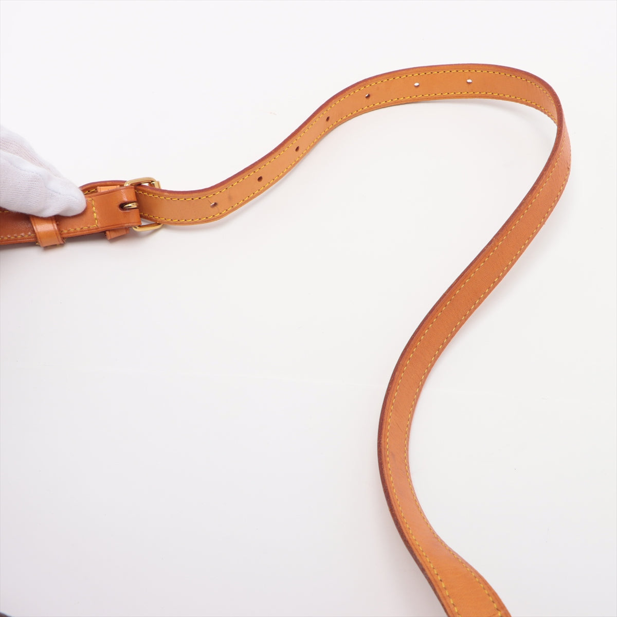 Louis Vuitton Monogram Bronny 35 M51260