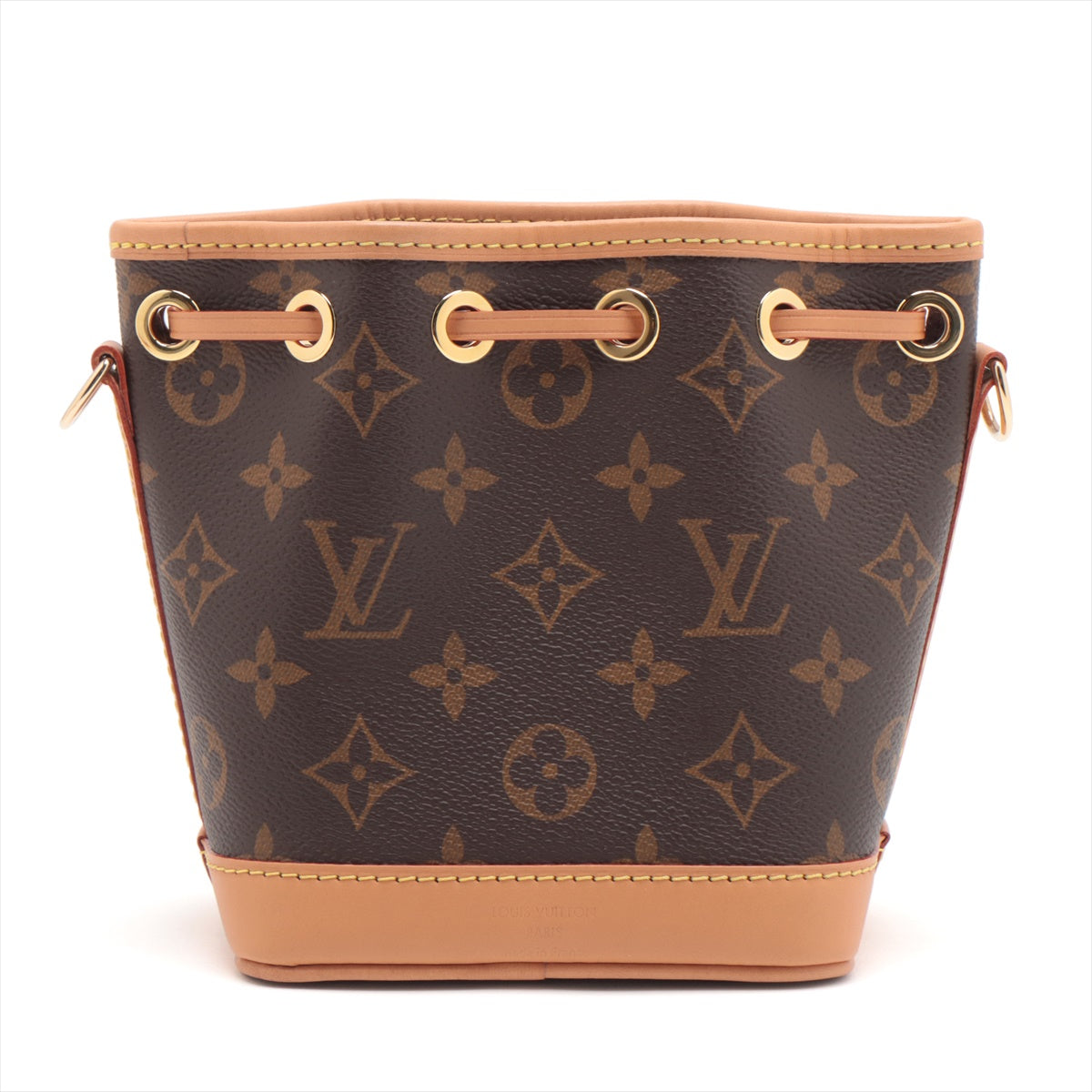 Louis Vuitton Monogram Nano-noe M81266
