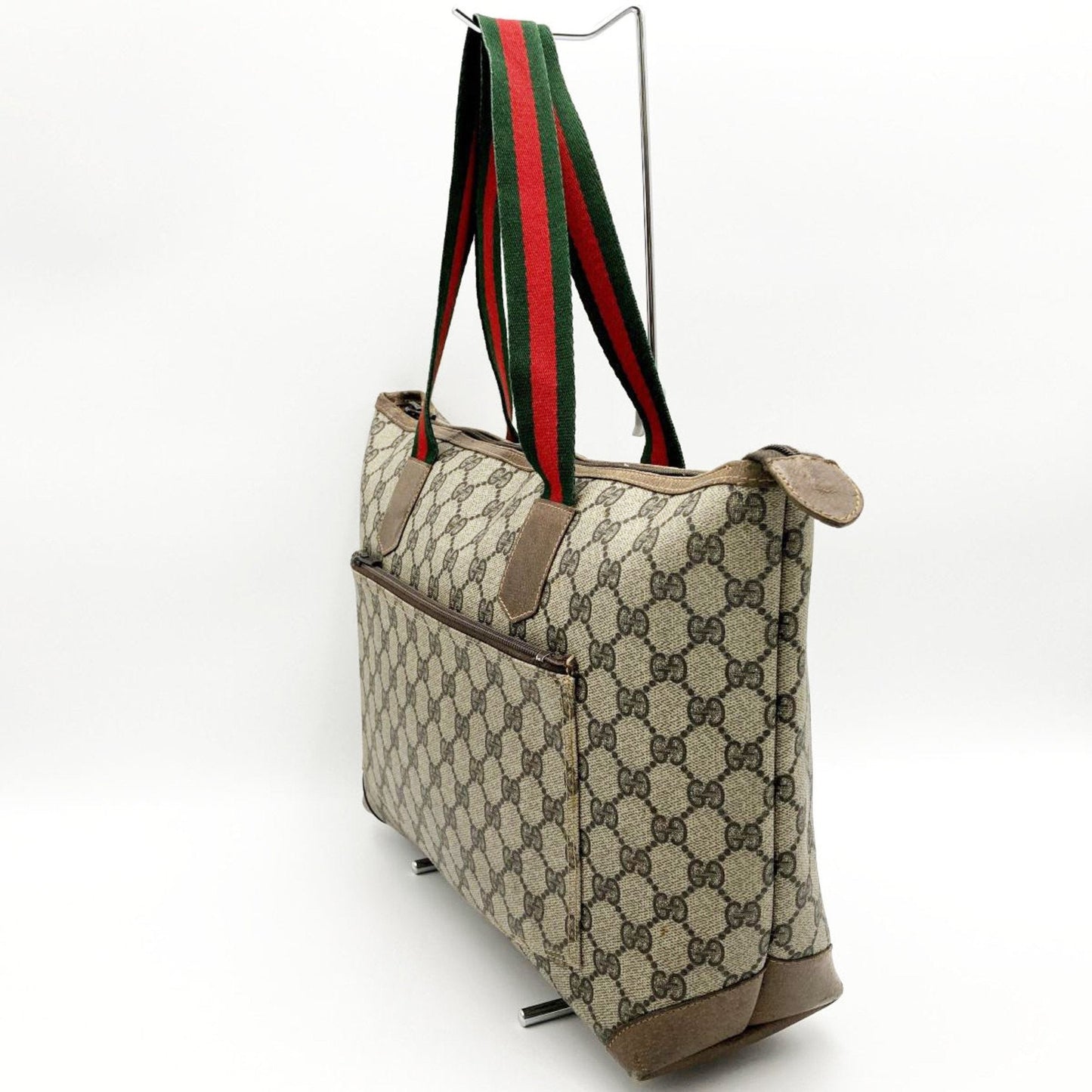 Gucci  Canvas Tote Bag
