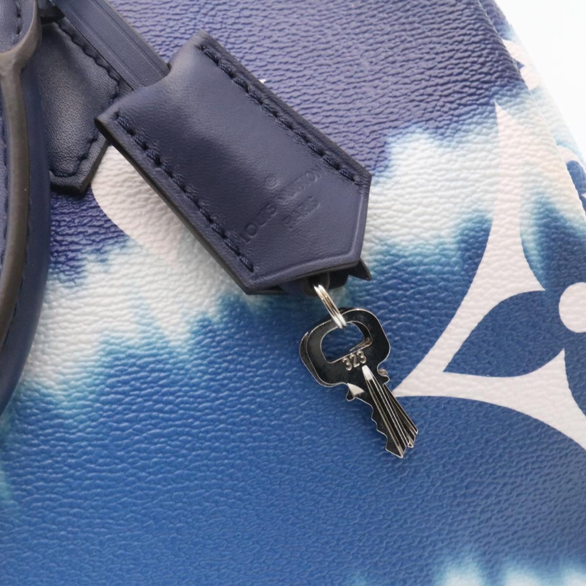 LOUIS VUITTON Monogram Escal Speedy Bandouliere 30 Hand Bag M45146 26582S