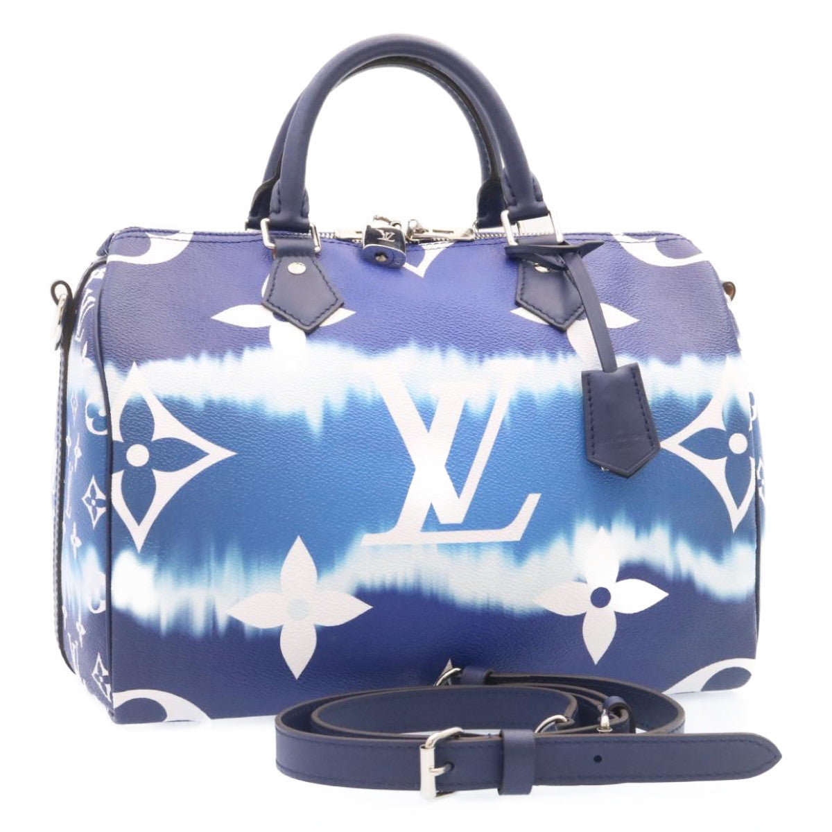 LOUIS VUITTON Monogram Escal Speedy Bandouliere 30 Hand Bag M45146 26582S