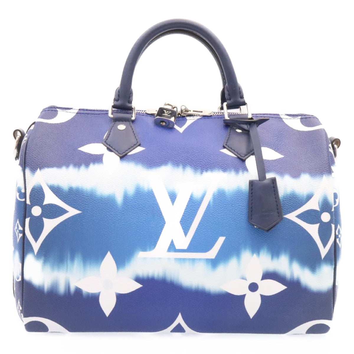 LOUIS VUITTON Monogram Escal Speedy Bandouliere 30 Hand Bag M45146 26582S