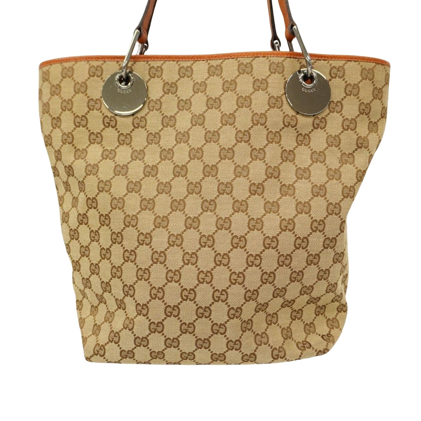 Luxury Gucci Trending 2025 Eclipse  Canvas Tote Bag ()