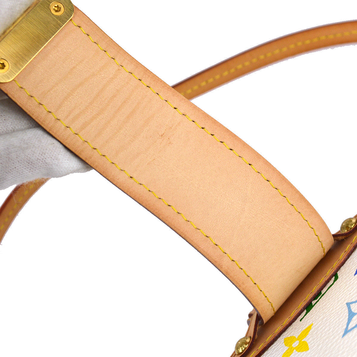 Louis Vuitton 2007 Monogram Multicolor Shirley M40049