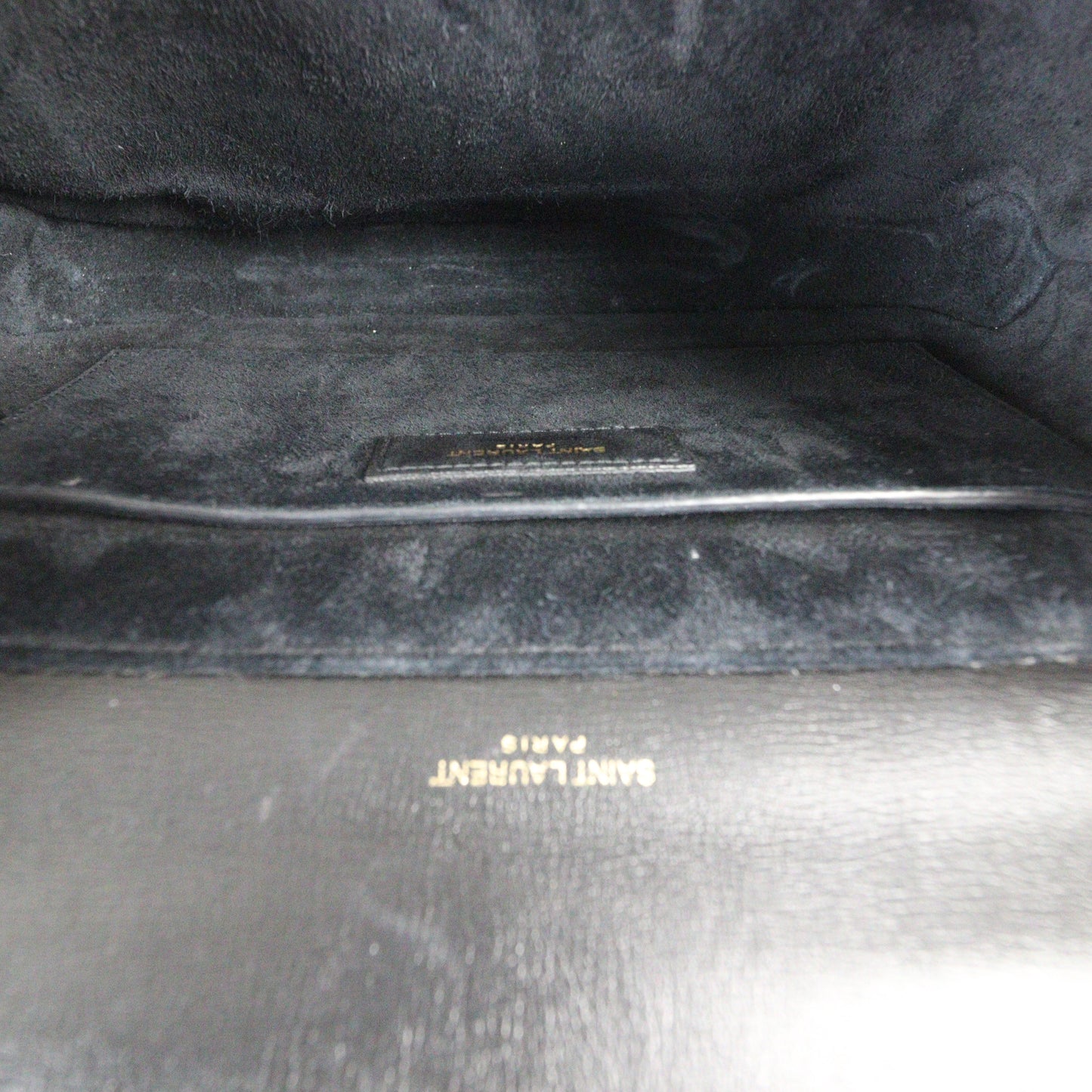 Saint Laurent Bellechasse Crossbody Medium
