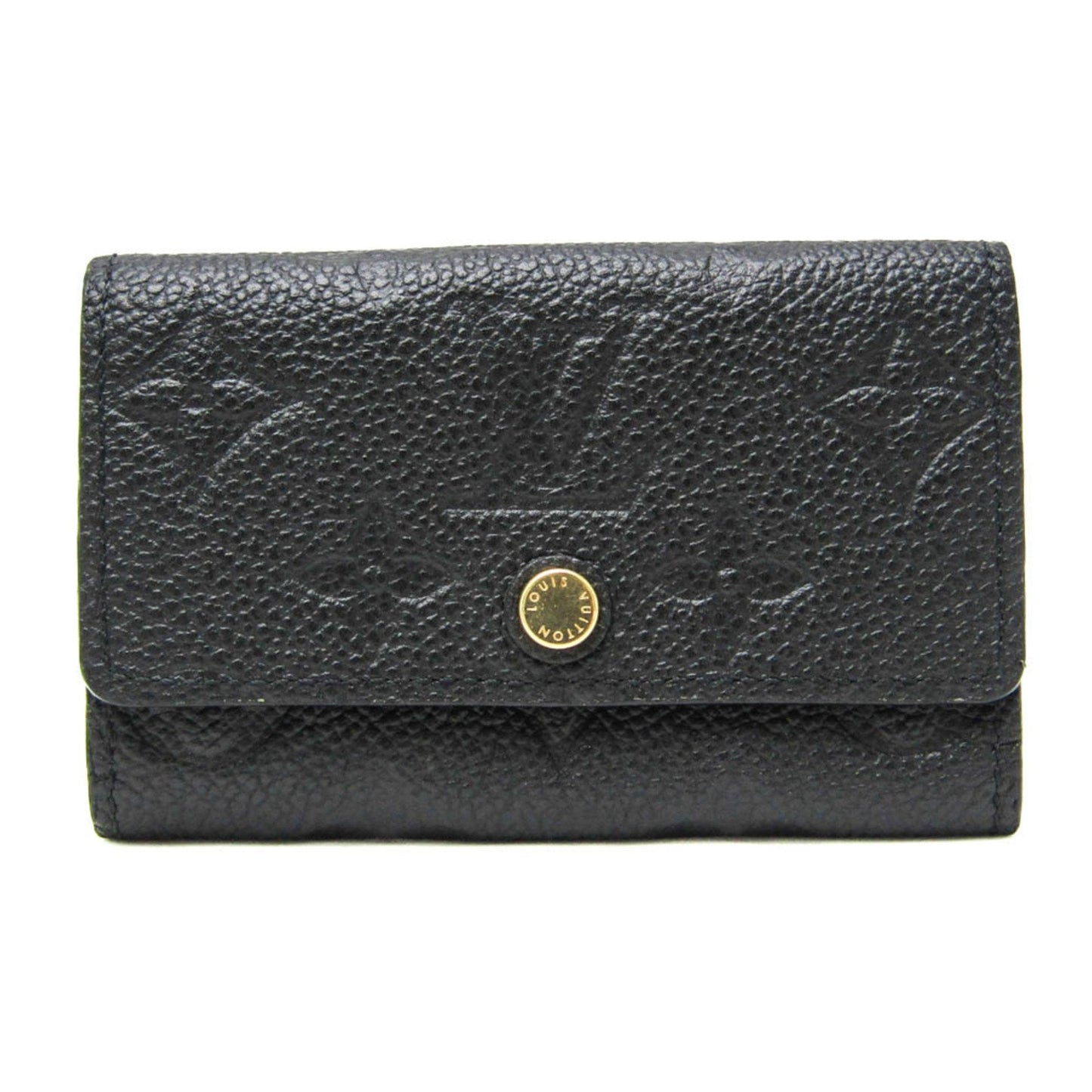 Louis Vuitton 6 Key Holder  Leather Wallet  ()