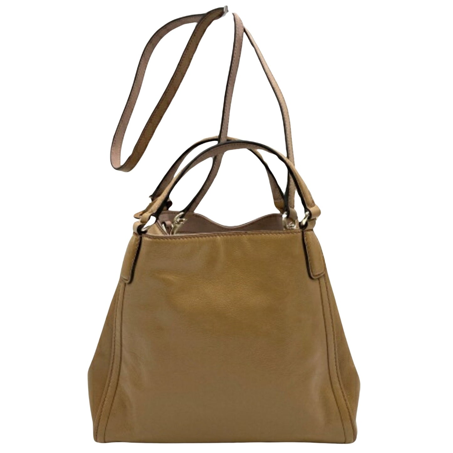 Gucci Soho  Patent Leather Tote Bag ()