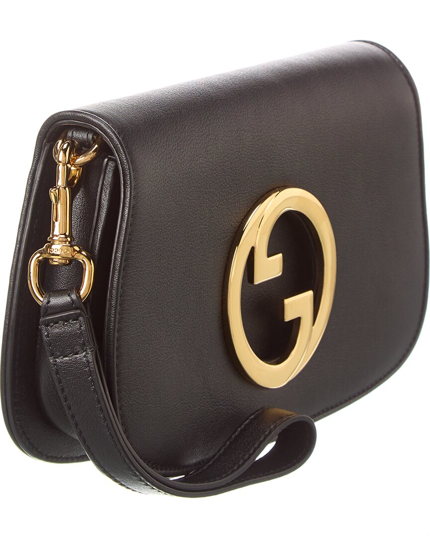 Luxury Gucci Trending 2025 Blondie Small Leather Mini Bag