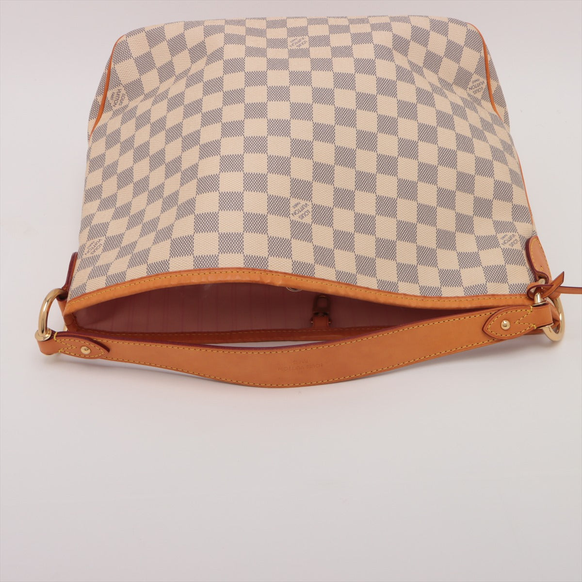 Louis Vuitton Damierazur Deliat Fuller PM N41447