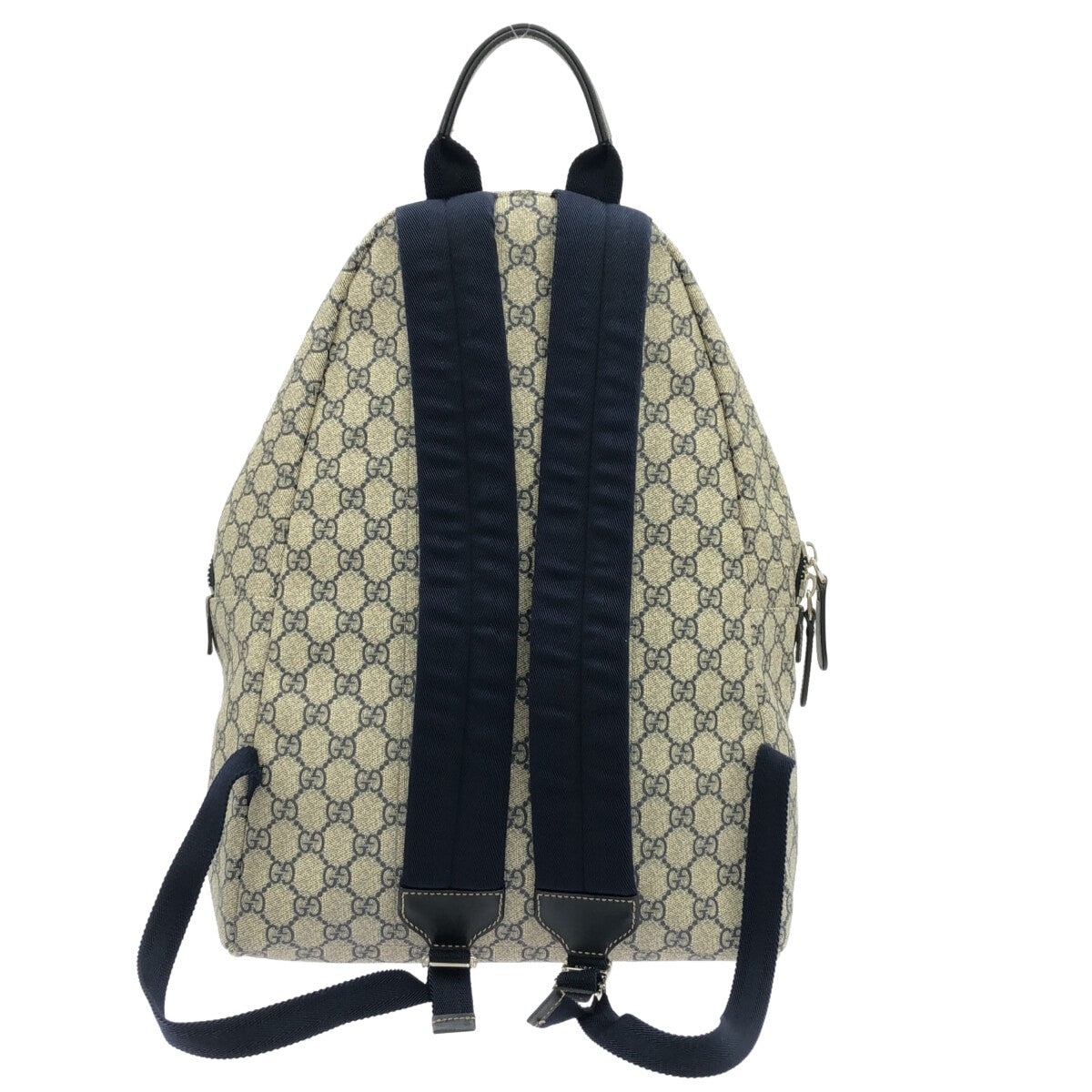 Gucci Gg Plus  Canvas Backpack Bag ()