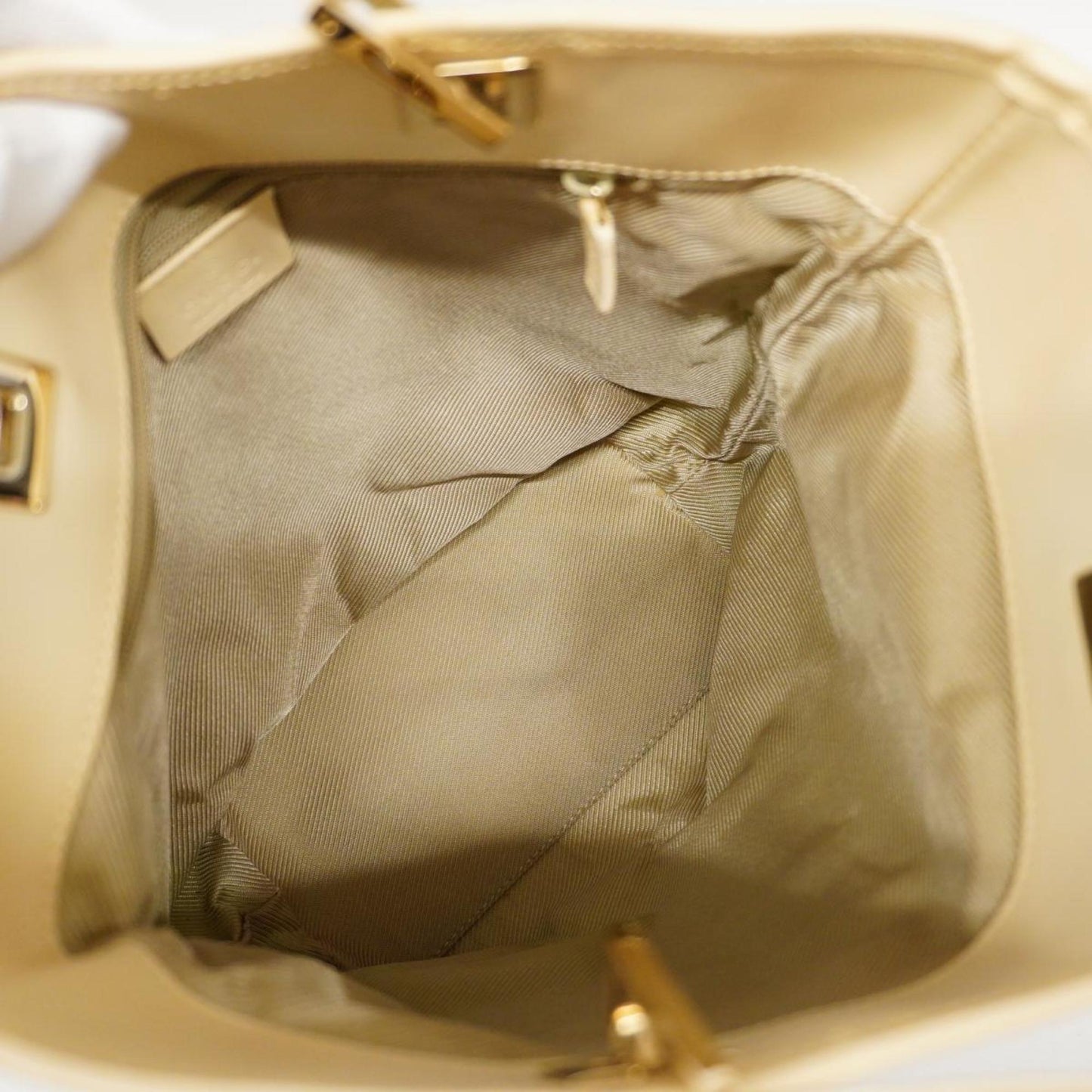 Gucci Gg Canvas  Canvas Tote Bag ()