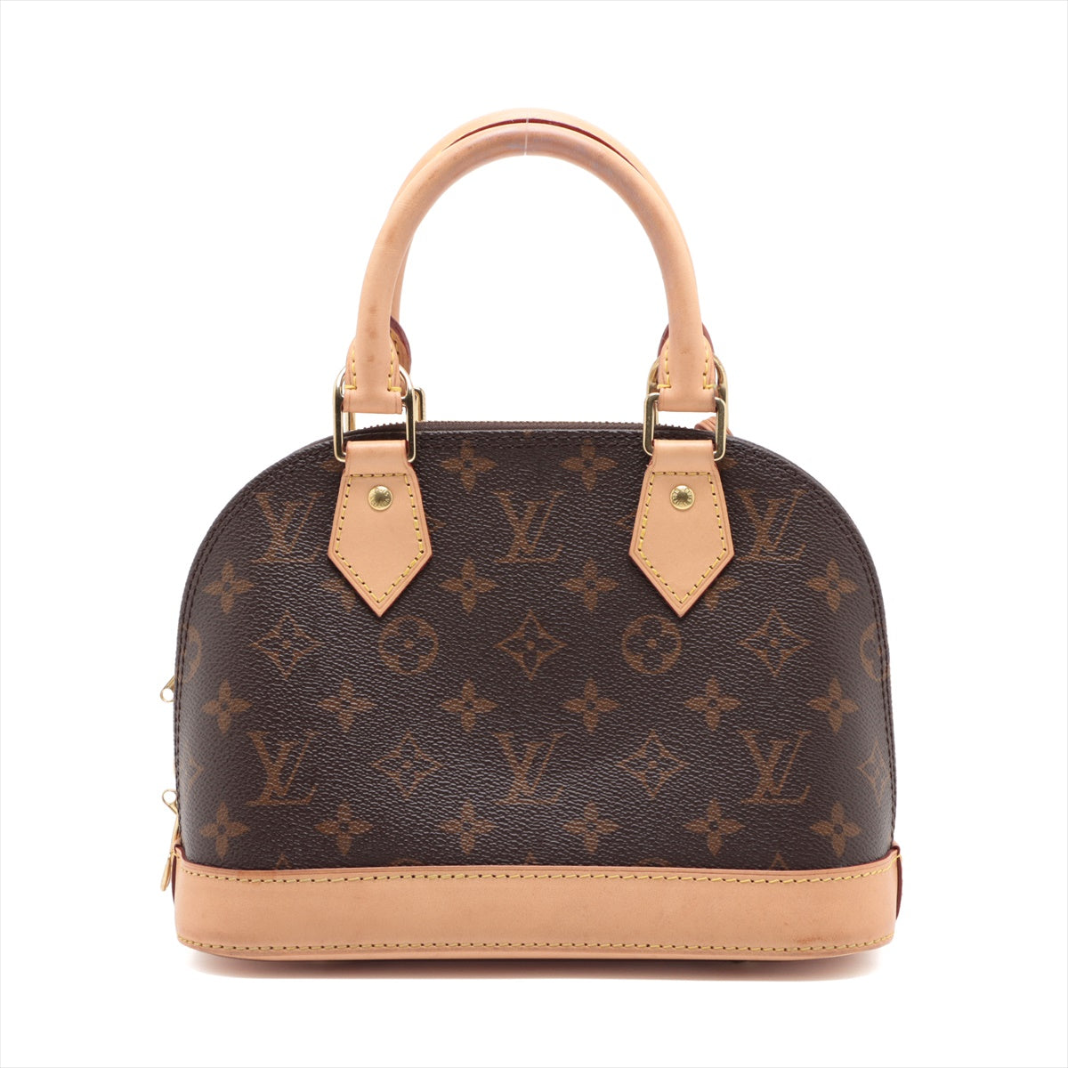 Louis Vuitton Monogram Alma BB M53152